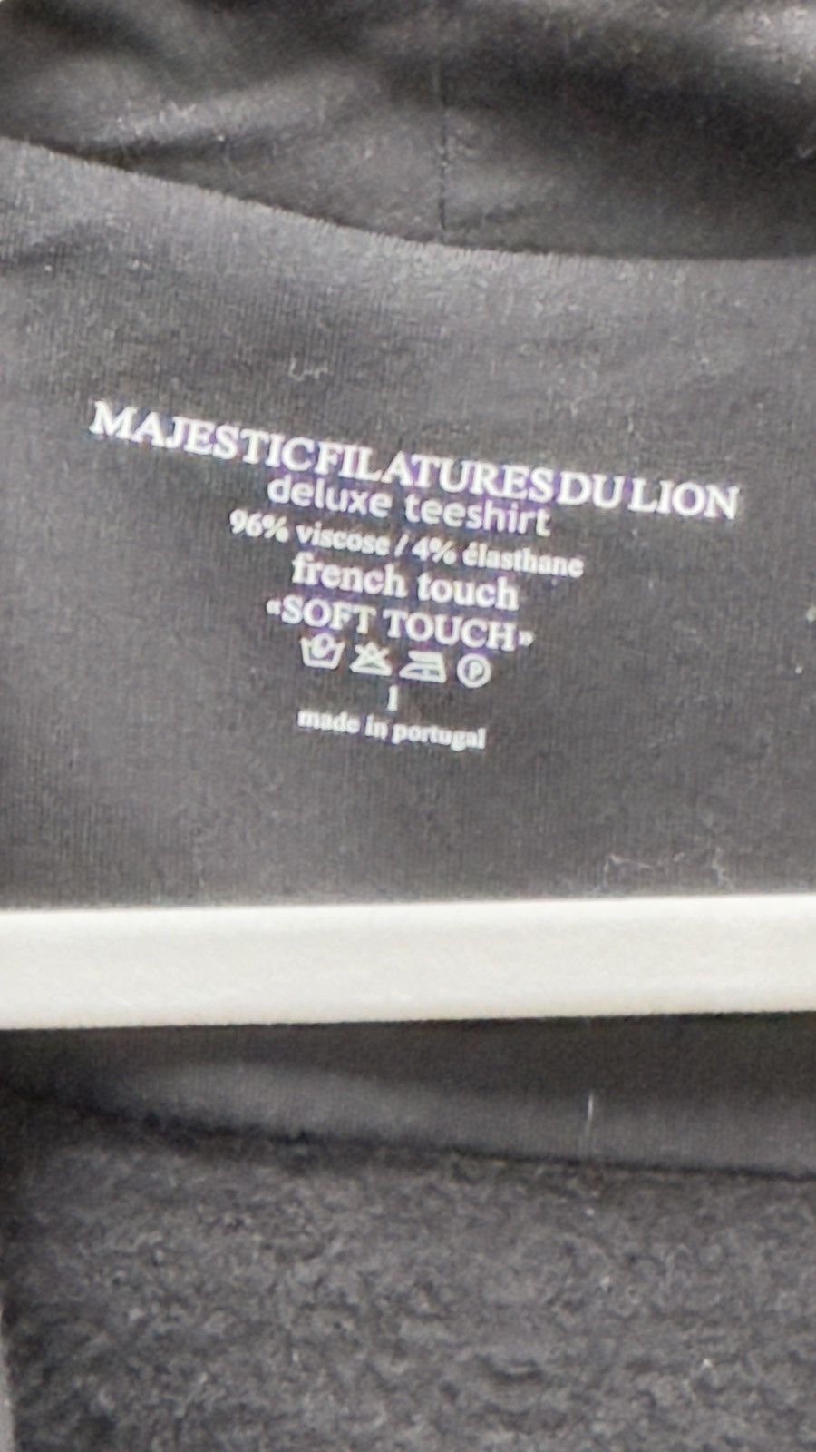 MAJESTIC FILATURES Majestic Filatures Dulion Black Open Styled Jacket Size XS / US 0-2 / IT 36-38 - 3 Thumbnail