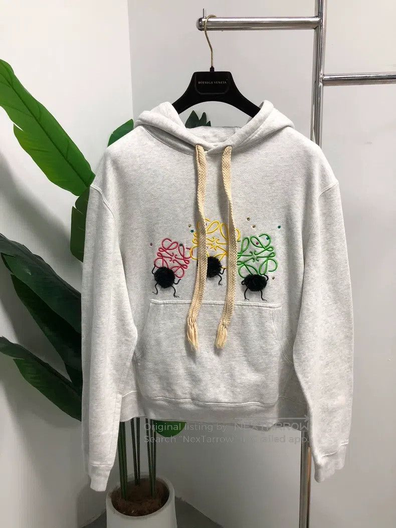 Loewe Loewe Spirited Away Collaboration SS22 Multi-Color Logo Co Size L / US 10 / IT 46 - 1 Thumbnail