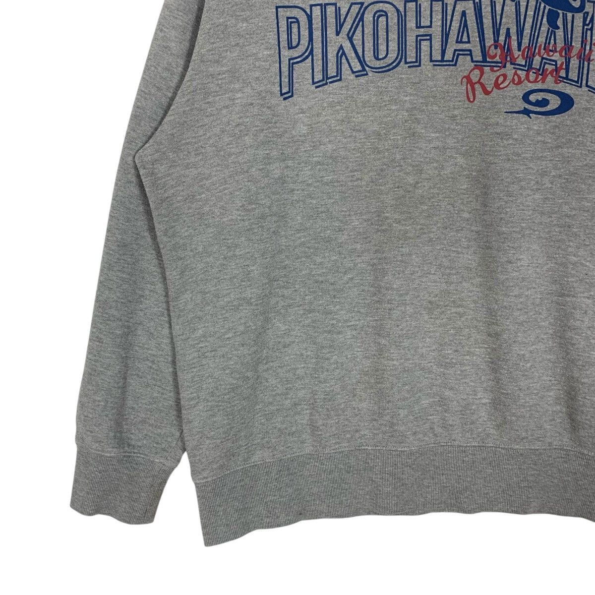 Vintage Vintage Piko Hawaiian Longboard Streetwear Sweatshirt Size US L / EU 52-54 / 3 - 5 Thumbnail