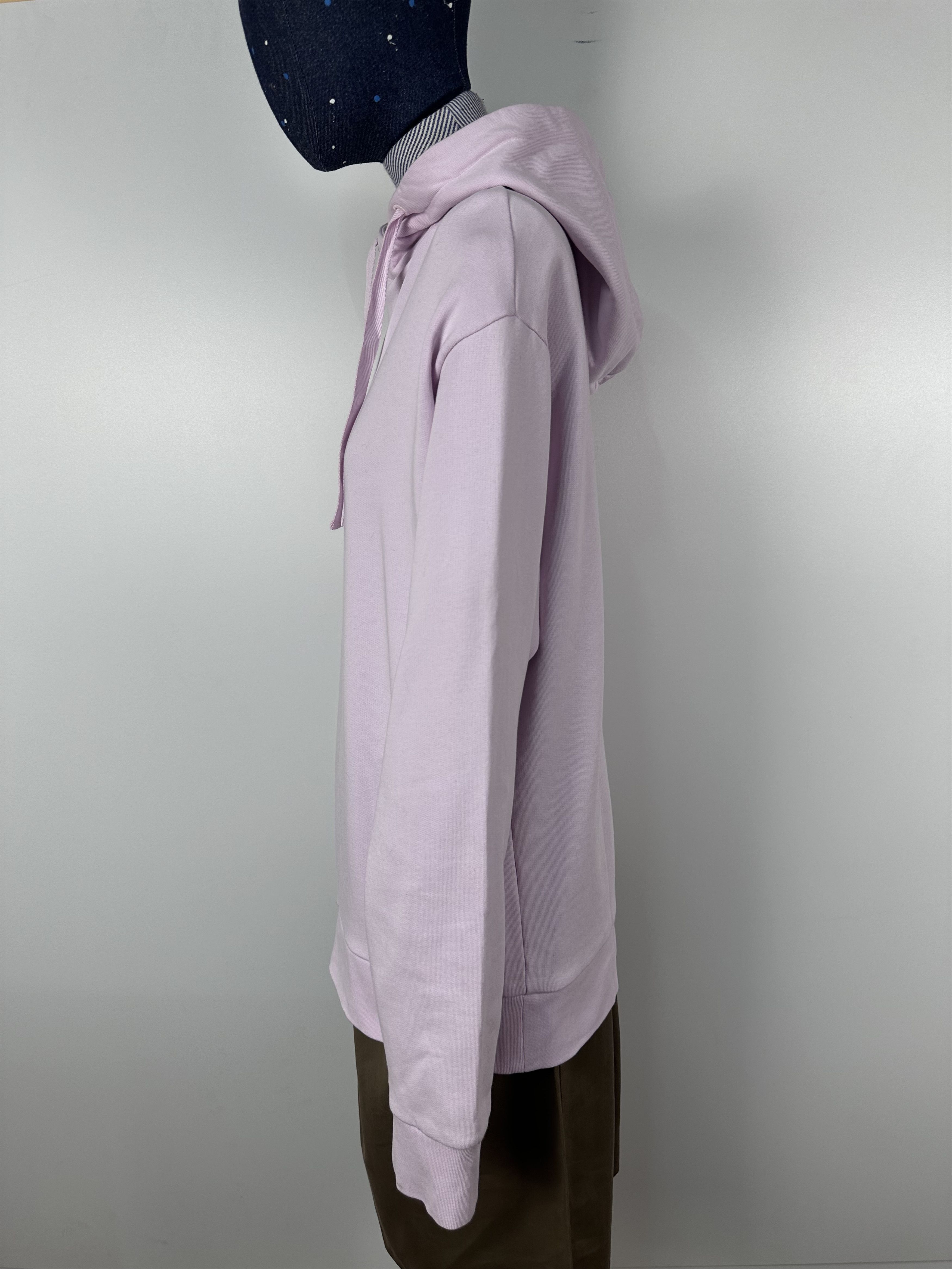 A.P.C. × Grailed A.P.C. Hoodie Pink Logo Womens Size M Size M / US 6-8 / IT 42-44 - 6 Thumbnail