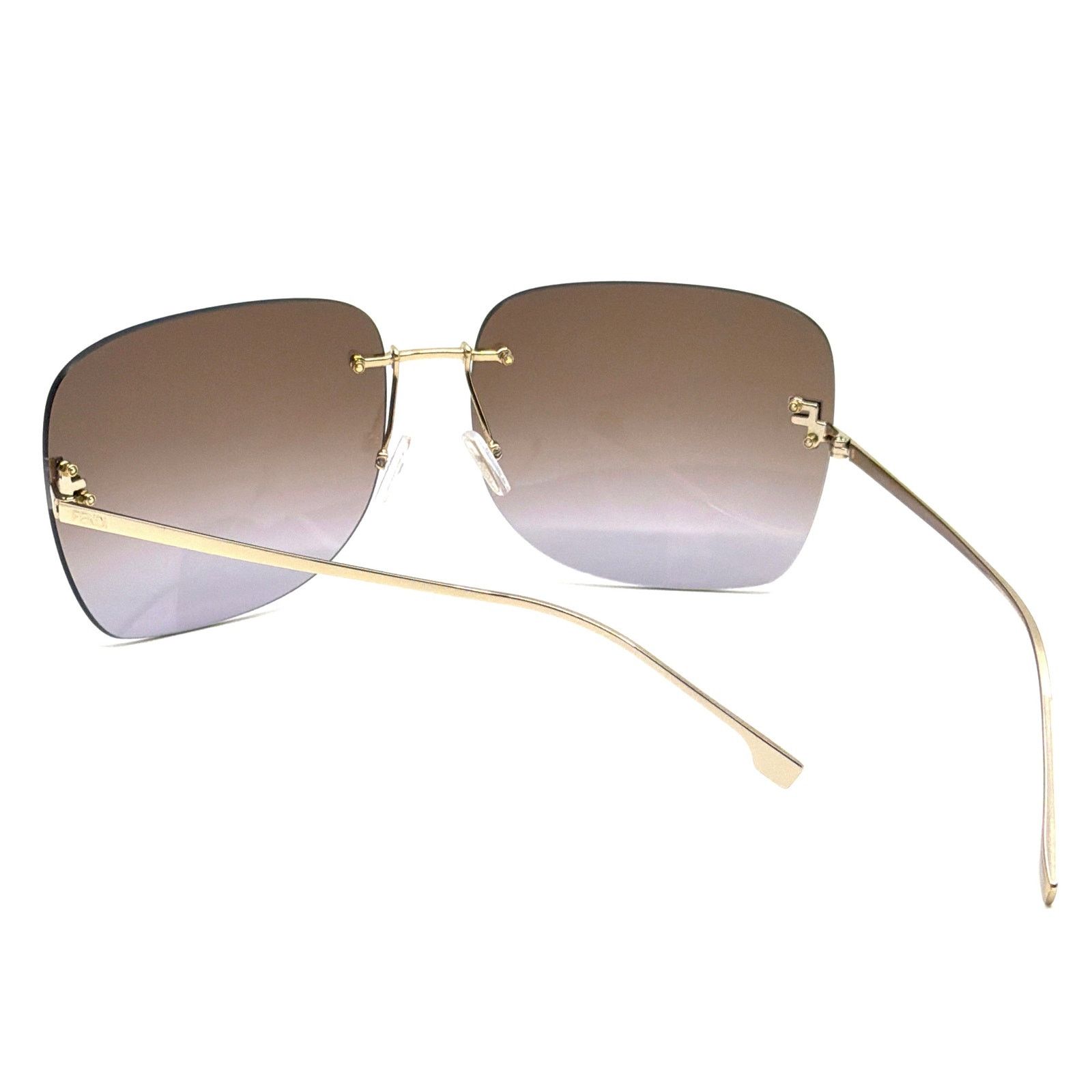 Fendi New!!! FENDI Sunglasses FE4134US 32E Authentic Size ONE SIZE - 11 Thumbnail