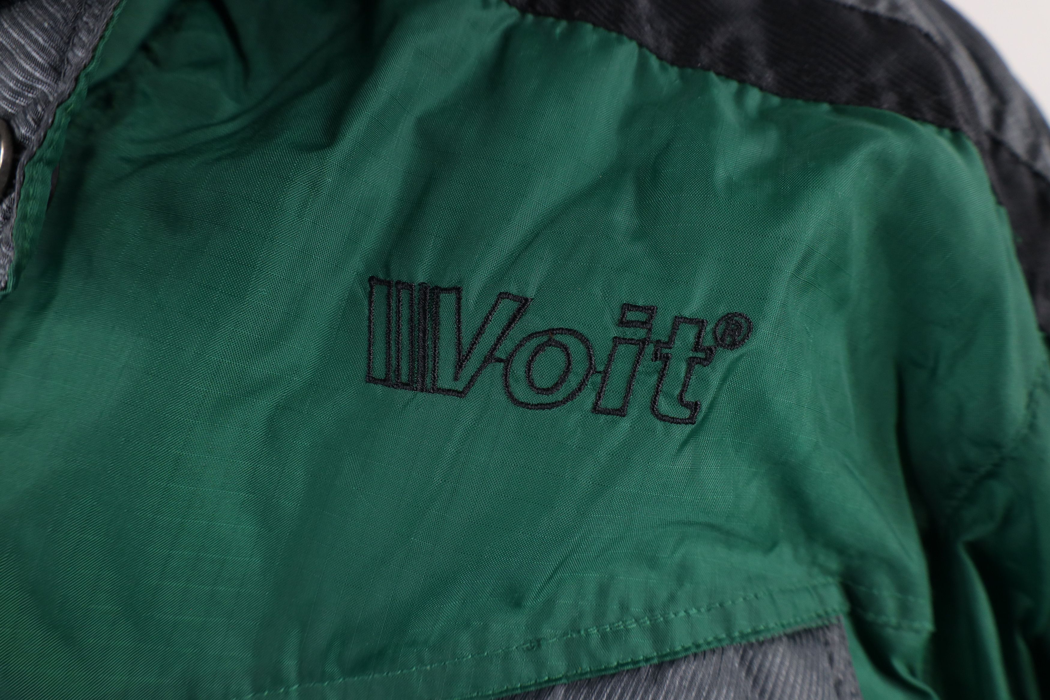 Vintage Vintage 90s Streetwear Block Snowboard Parka Jacket Coat Size US L / EU 52-54 / 3 - 5 Thumbnail