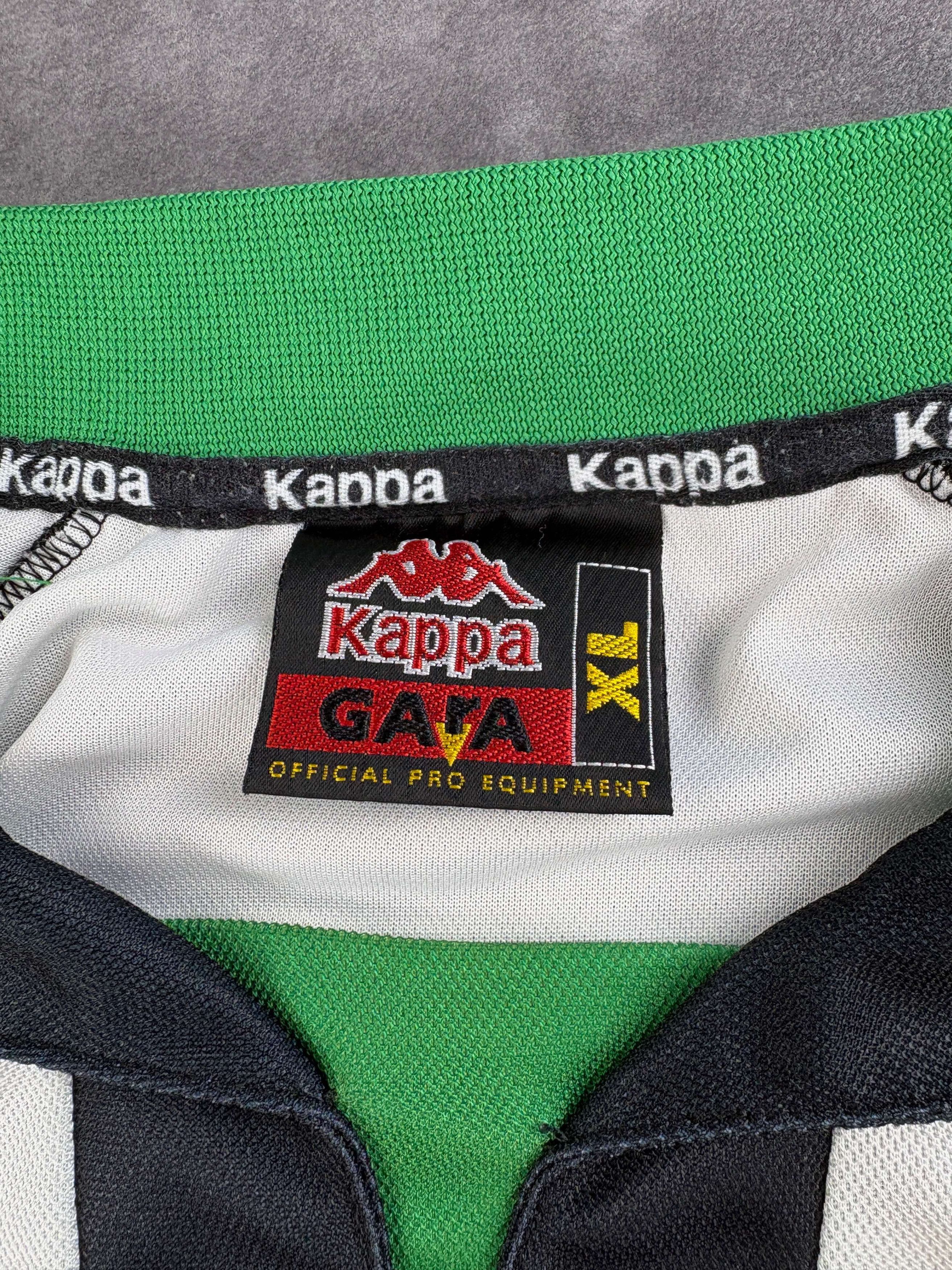 Kappa South Africa 1998 Kappa home football jersey shirt size XL Size US XL / EU 56 / 4 - 5 Thumbnail