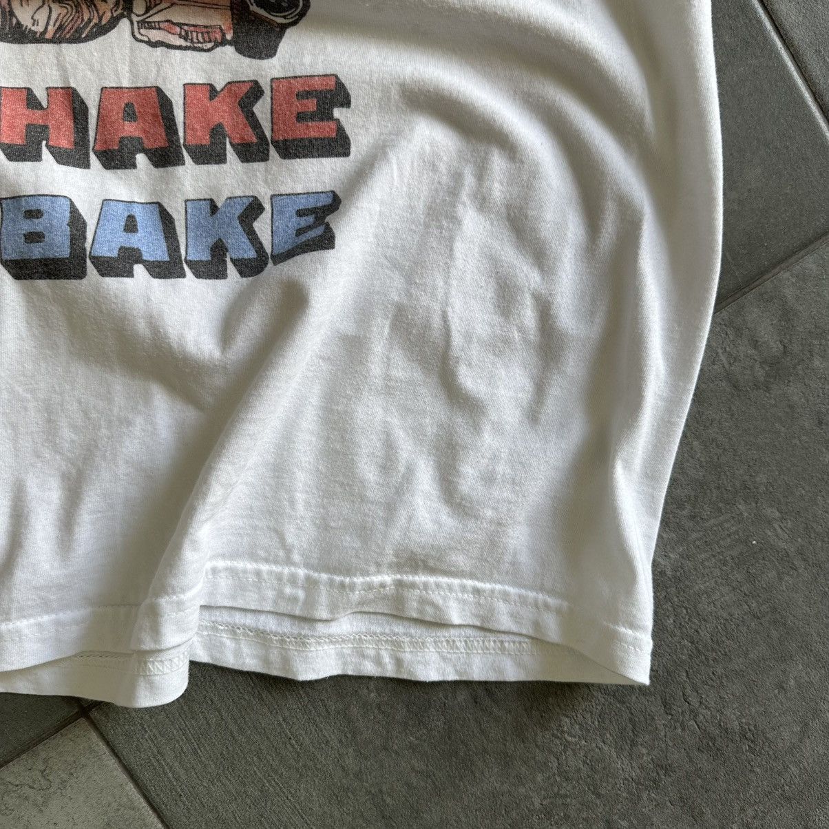 Vintage Vintage Artworks+Print T-shirts Shake N’ Brake Joke Humor Size US M / EU 48-50 / 2 - 9 Thumbnail