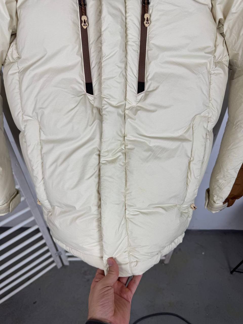 K2 K2 Himalayan Down Jacket Size US S / EU 44-46 / 1 - 5 Thumbnail