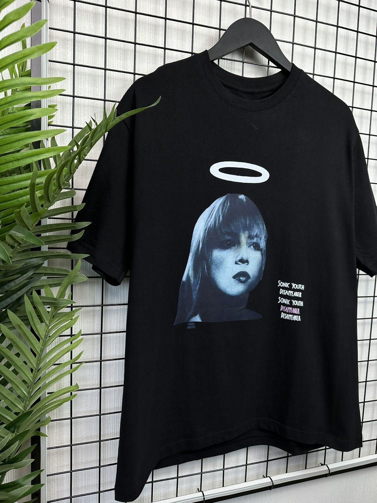 Band Tees Sonic Youth Jane Birkin Tshirt Men Black L Size US L / EU 52-54 / 3 - 3 Thumbnail