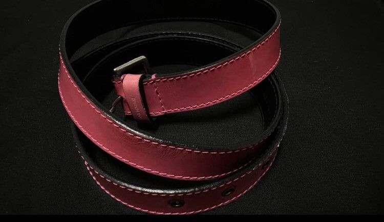 Dior Homme Belt | Grailed