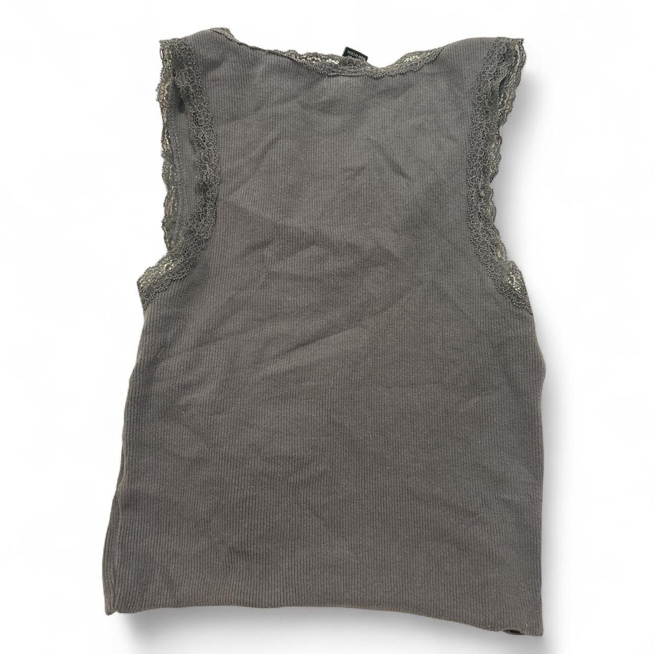 Factorie Factorie lace tank top Size M / US 6-8 / IT 42-44 - 2 Thumbnail