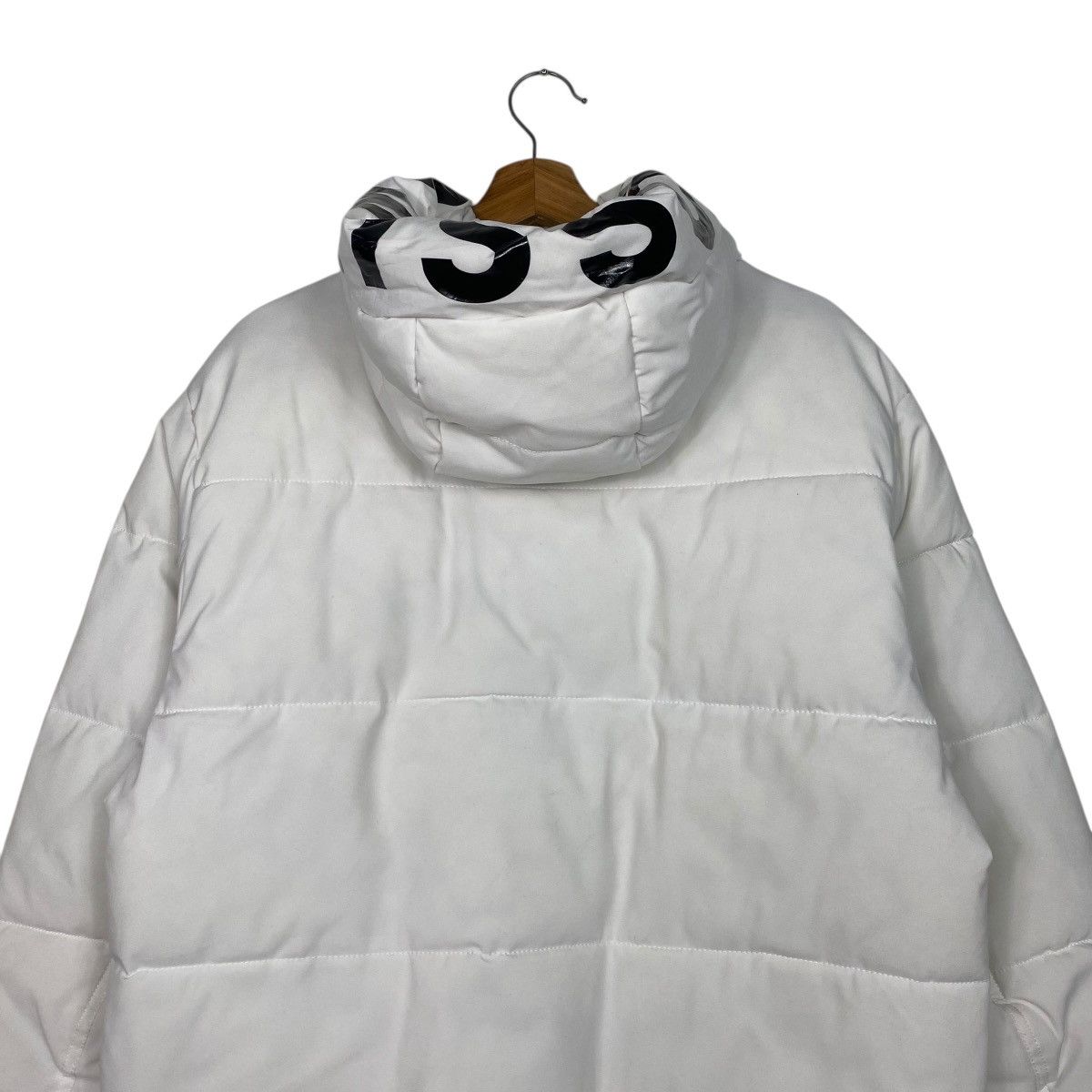 Japanese Brand × Mossimo Mossimo puffer hoodie jacket Size US M / EU 48-50 / 2 - 8 Thumbnail