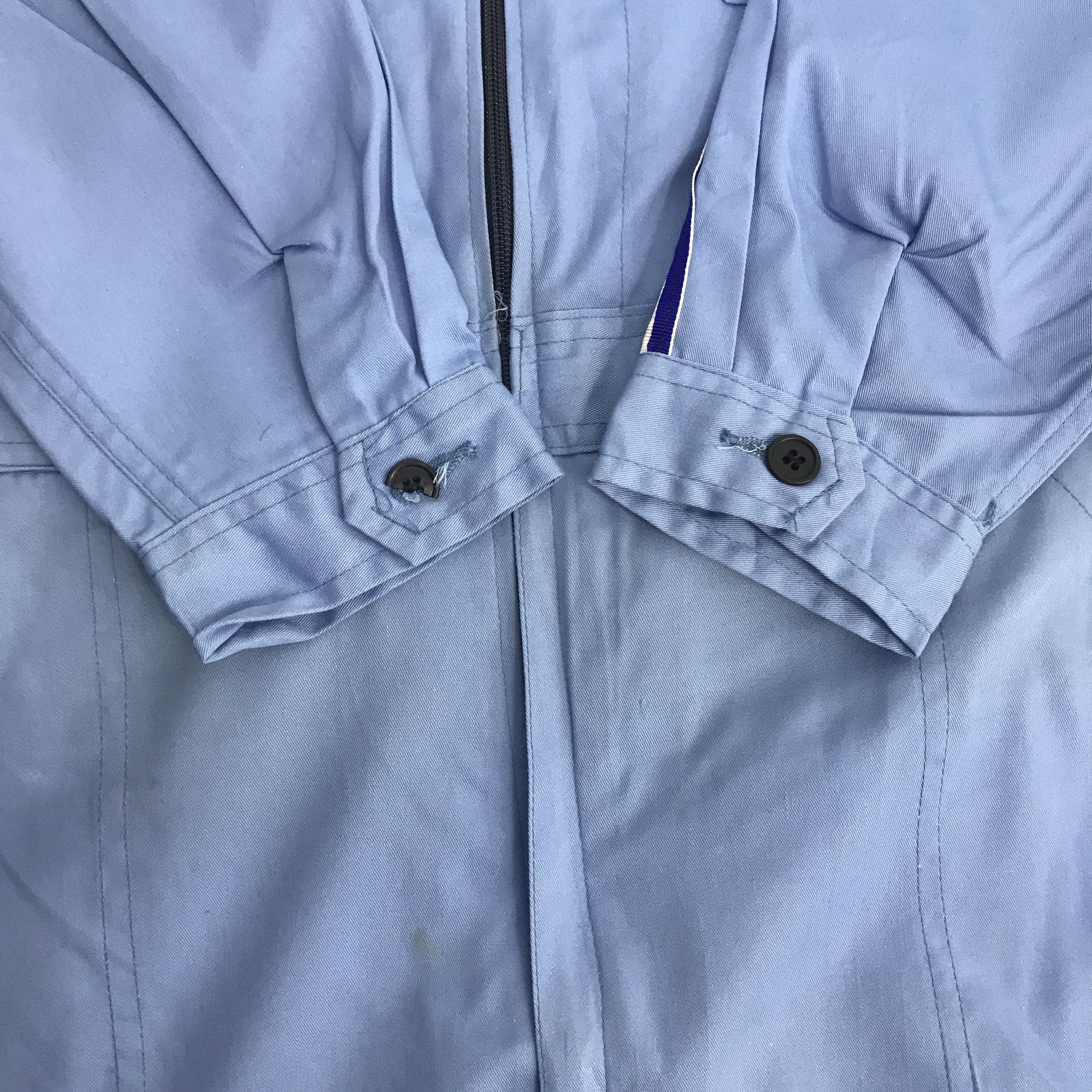 Yamaha Vintage Yamaha Racing Coverall japan jacket Size US L / EU 52-54 / 3 - 10 Thumbnail