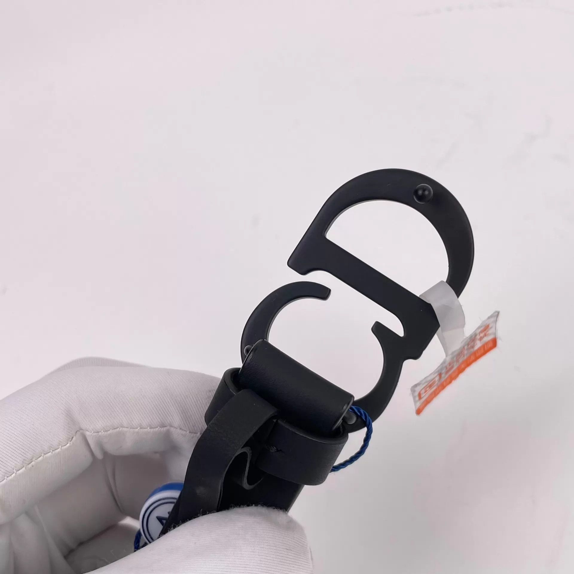 Dior Dior Black 75cm Belt Size ONE SIZE - 6 Thumbnail