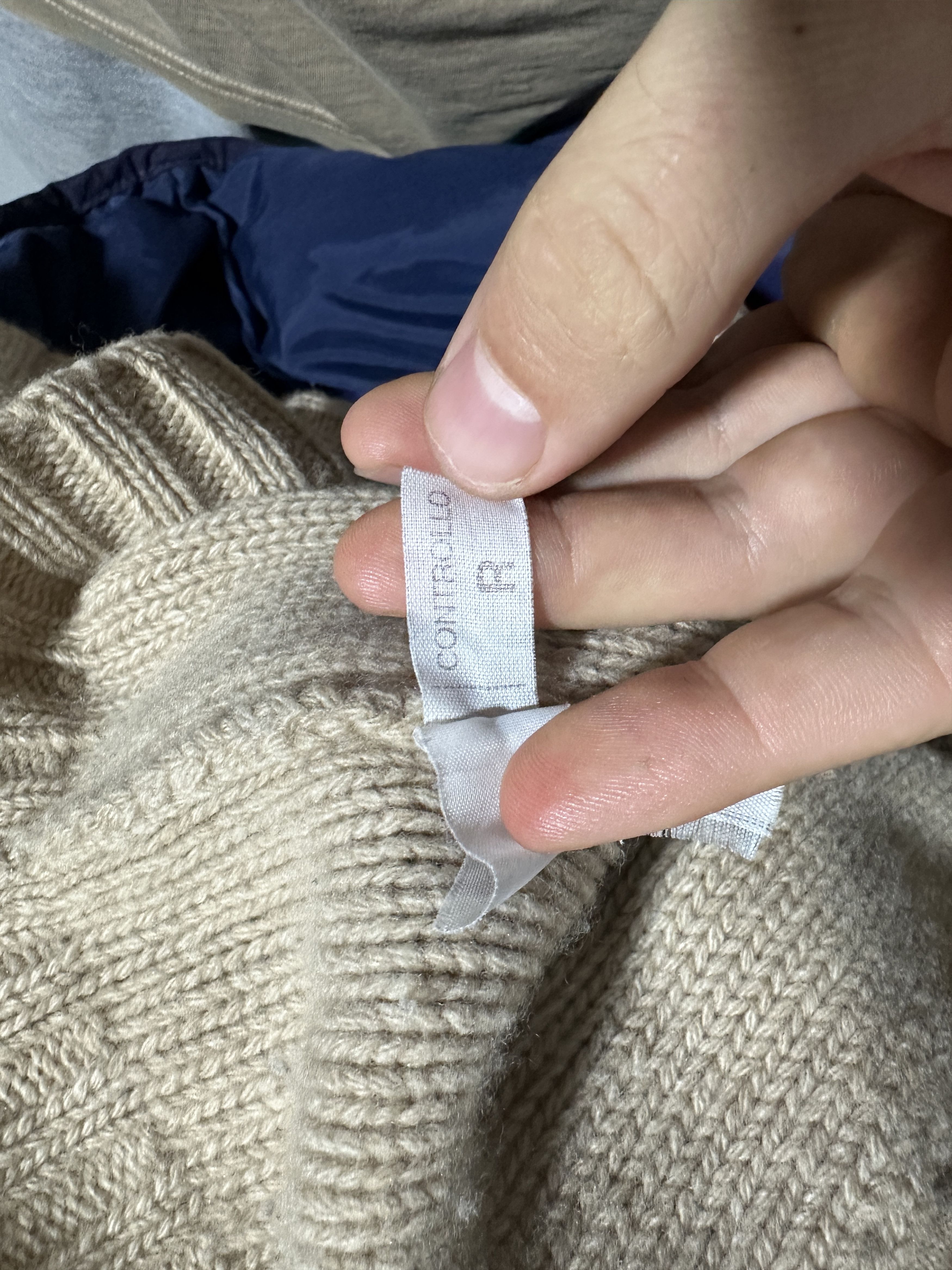 Brunello Cucinelli Brunello Cucinelli Cable Knit Sweater Pockets Rib Size 50 M Size M / US 6-8 / IT 42-44 - 14 Thumbnail