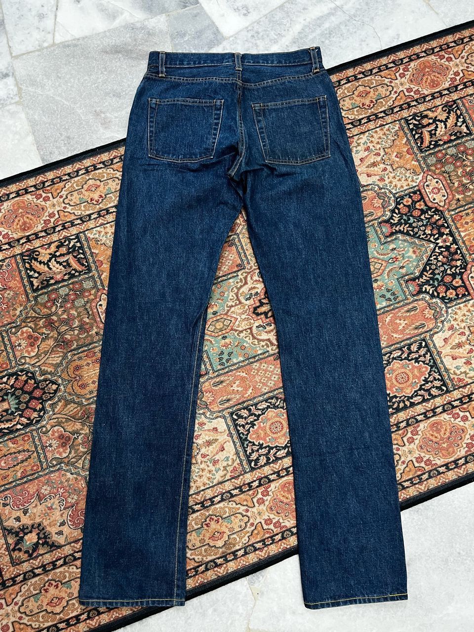 Polo Ralph Lauren × RRL Ralph Lauren POLO RALPH LAUREN RRL DENIM JEANS Size US 29 - 6 Thumbnail