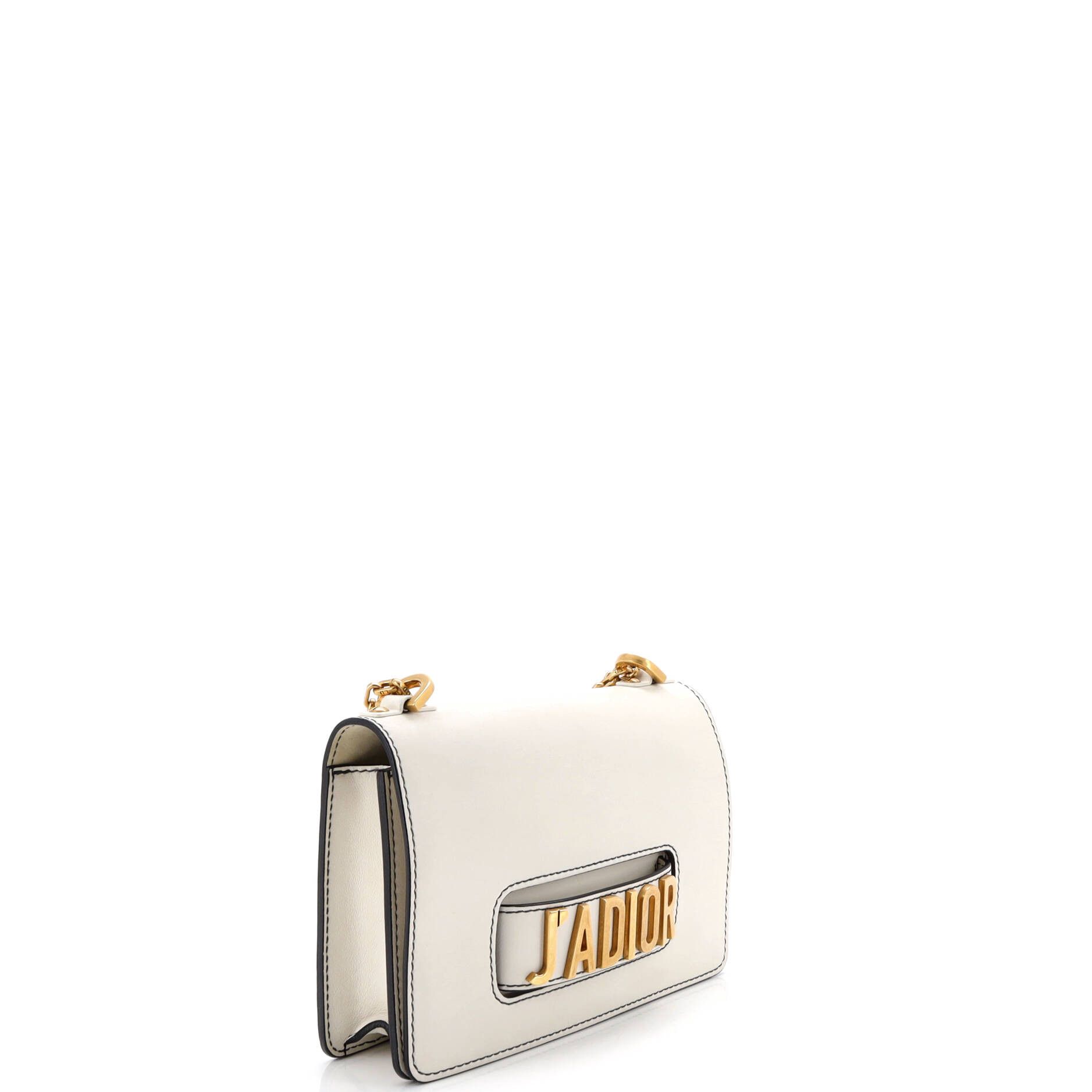 Dior J'Adior Flap Bag Leather Medium Size ONE SIZE - 1 Thumbnail