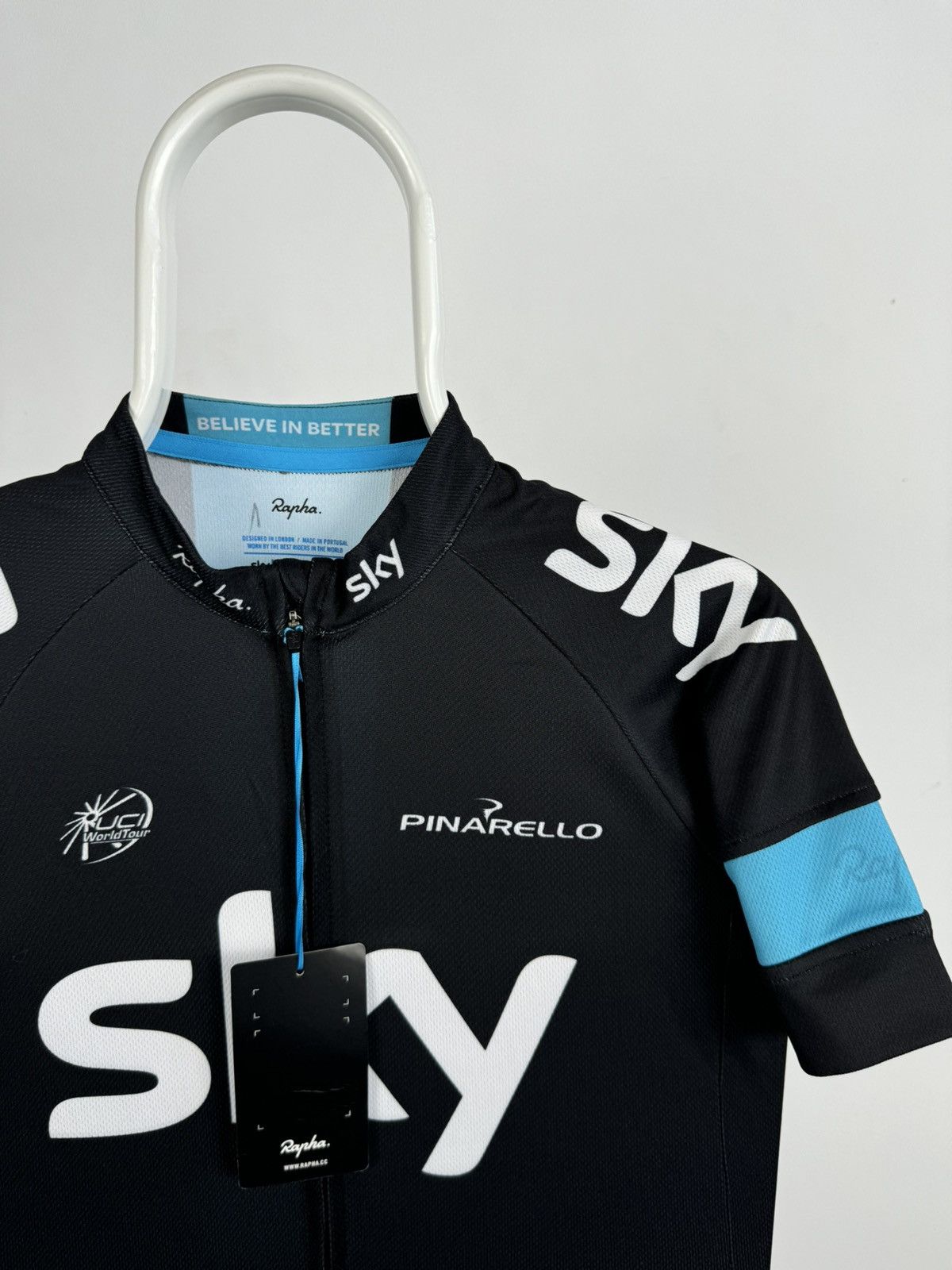 Rapha Women’s Rapha Short Sleeve Jersey Williams Team Size M / US 6-8 / IT 42-44 - 2 Thumbnail