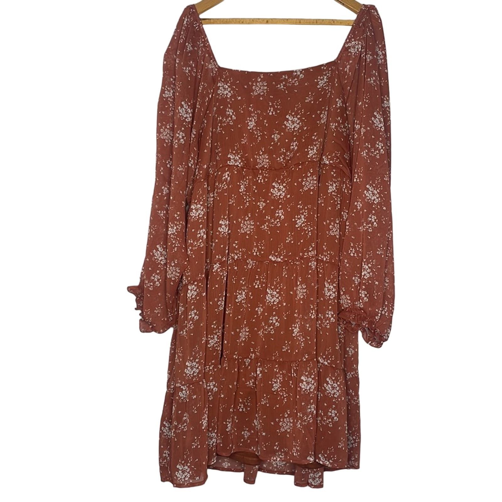 Other NWOT Inspired Hearts Dress Size 3XL / US 20-22 - 7 Thumbnail