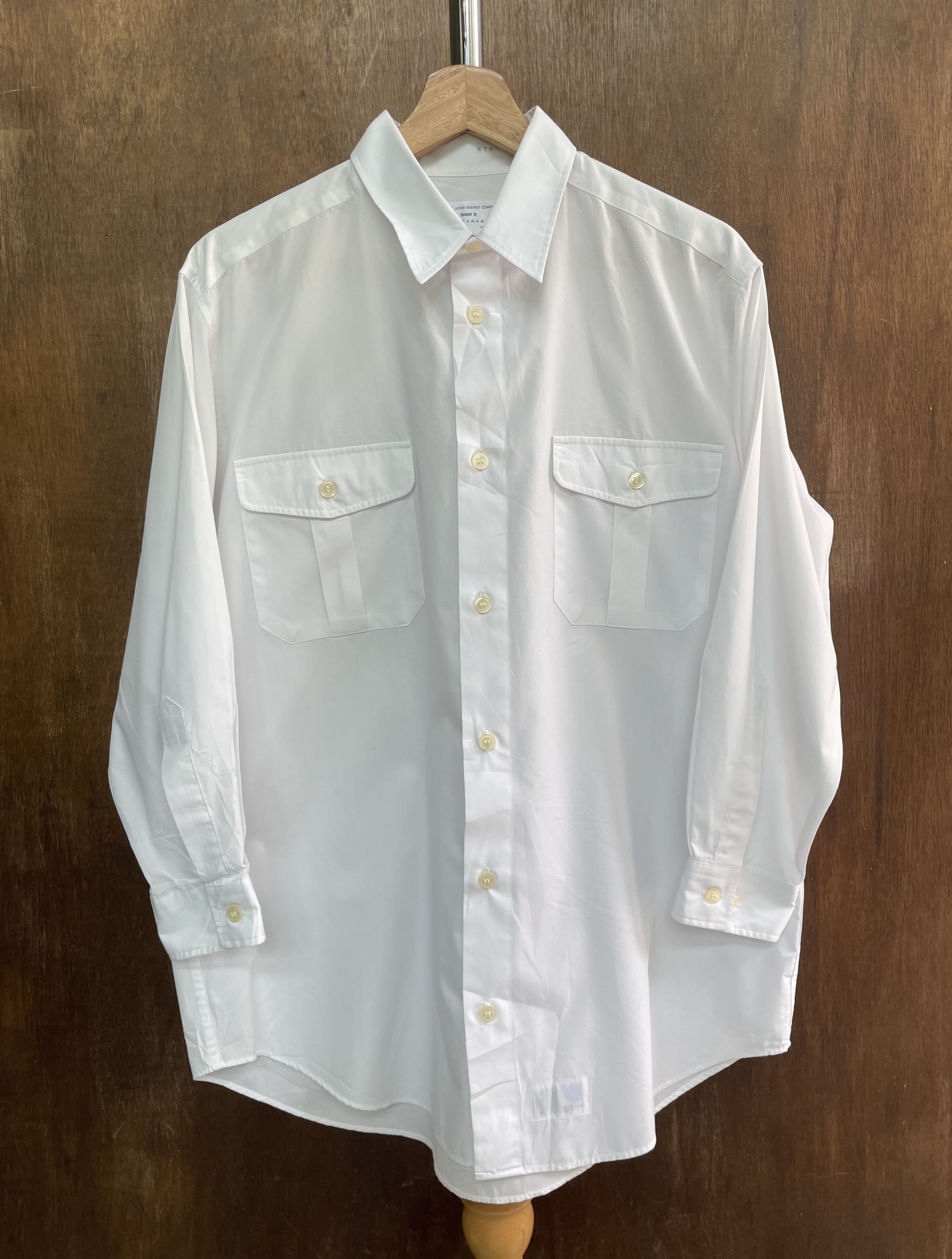 Yohji Yamamoto Central Japan Railway by YOHJI YAMAMOTO Size US M / EU 48-50 / 2 - 1 Thumbnail