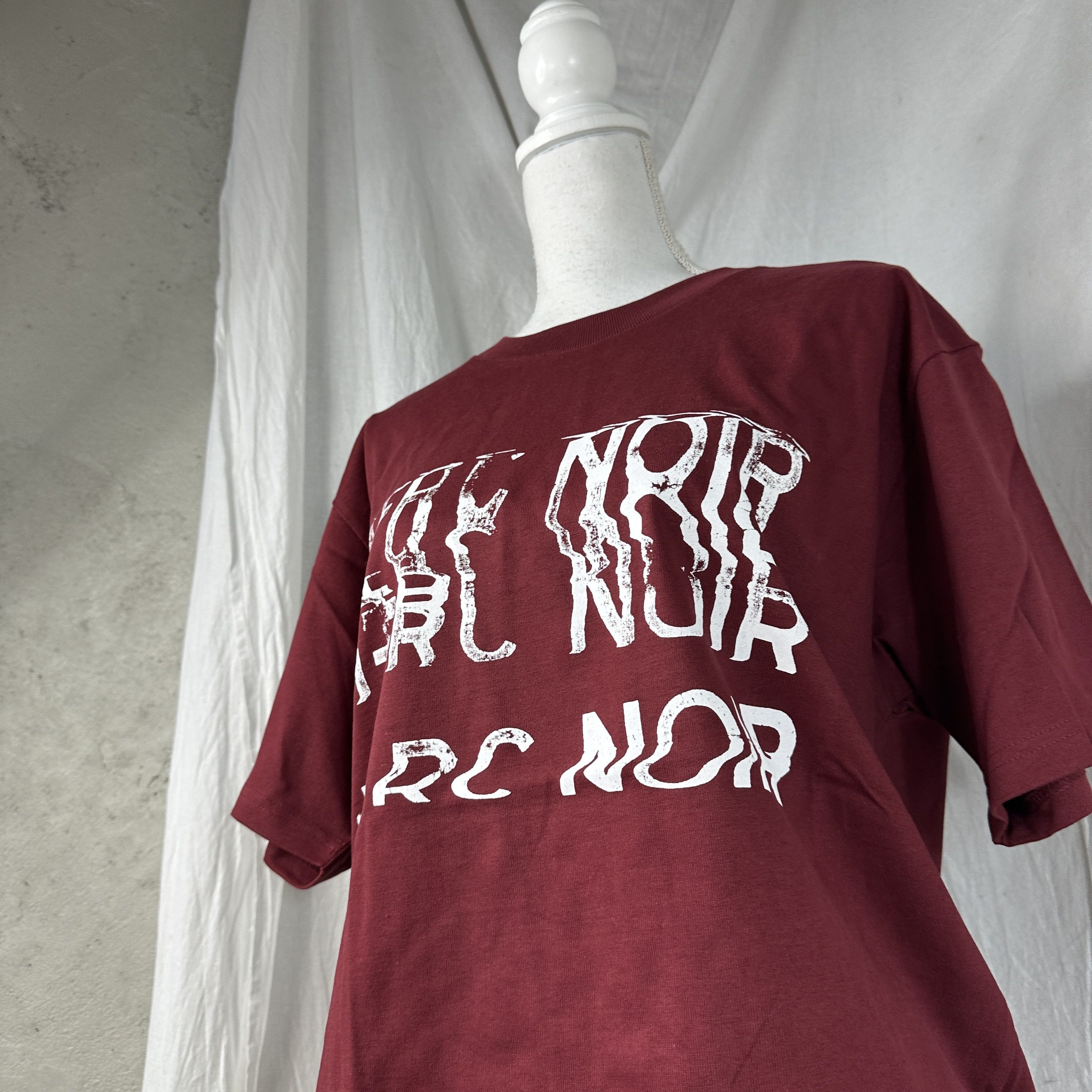 M+Rc Noir × Vintage Vintage Casual Streetwear 00s Oversize M+RC Noir T-shirt Size US L / EU 52-54 / 3 - 6 Thumbnail