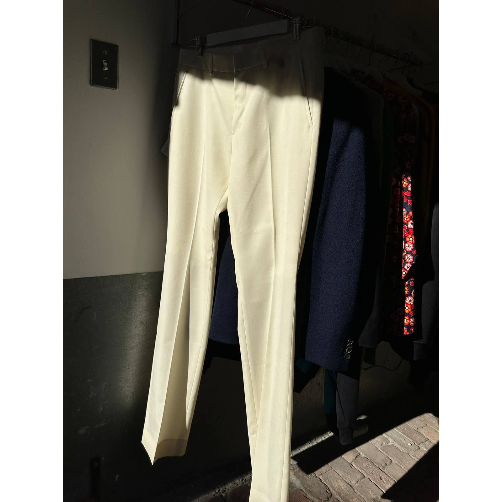 Alyx BNWT SS22 Runway 1017 ALYX 9SM Formal Tailoring Trousers Size US 32 / EU 48 - 5 Thumbnail