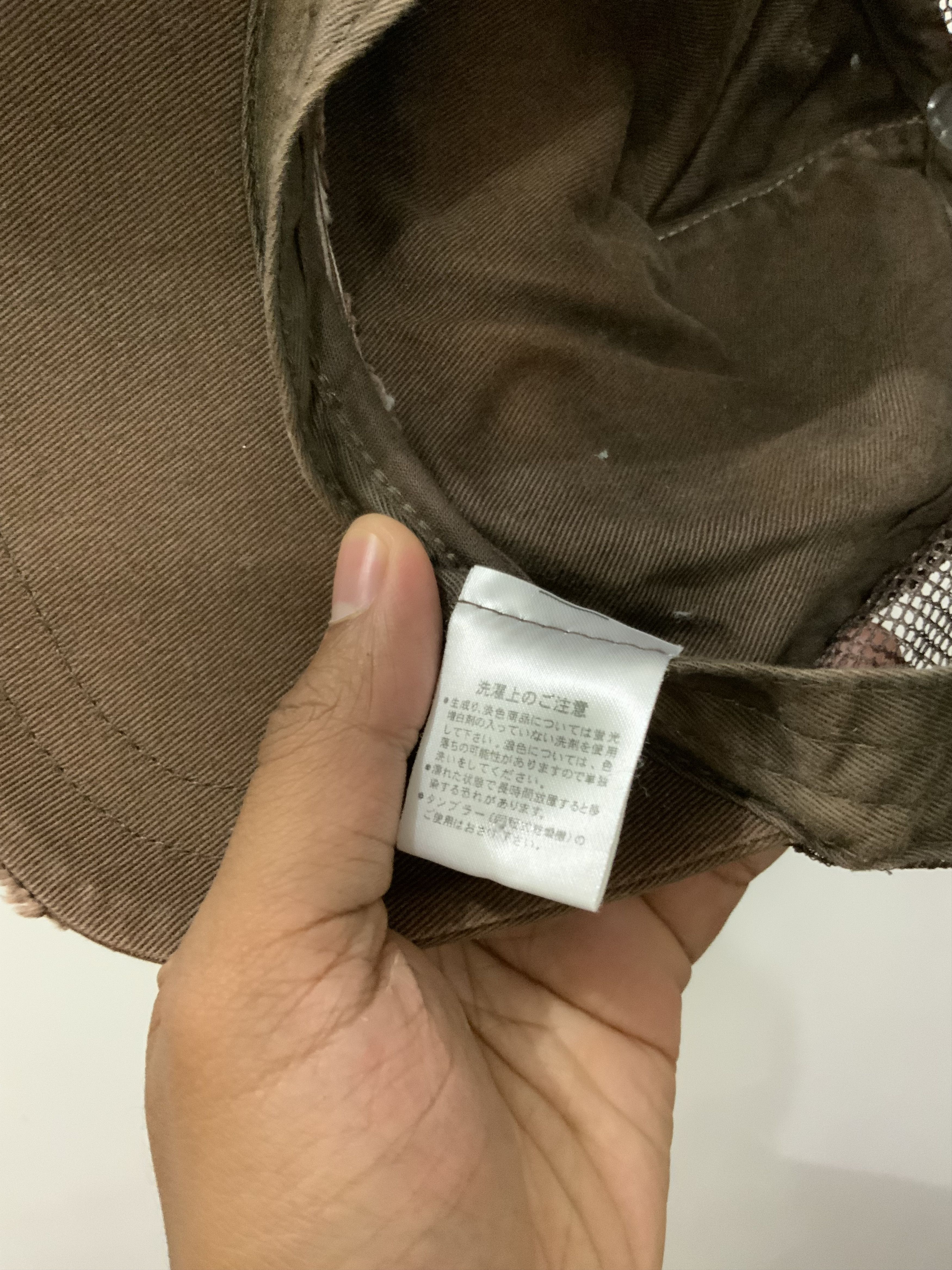 Converse Converse Chuck Taylor Distressed Trucker Hat Size ONE SIZE - 16 Thumbnail