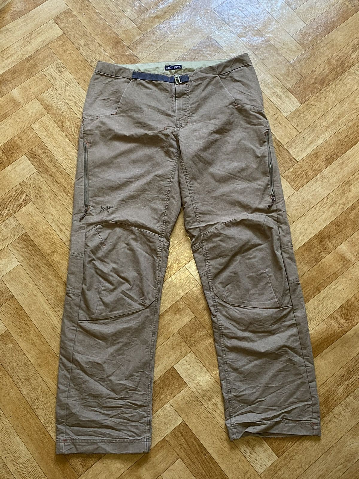 Arc'teryx × Vintage Arc’teryx / Arcteryx pants Size US 36 / EU 52 - 2 Thumbnail