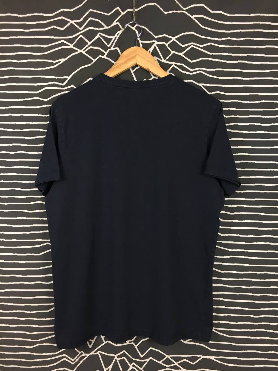 Kappa × Vintage Kappa Authentic Big Logo Sportswear Tee Size US L / EU 52-54 / 3 - 5 Thumbnail