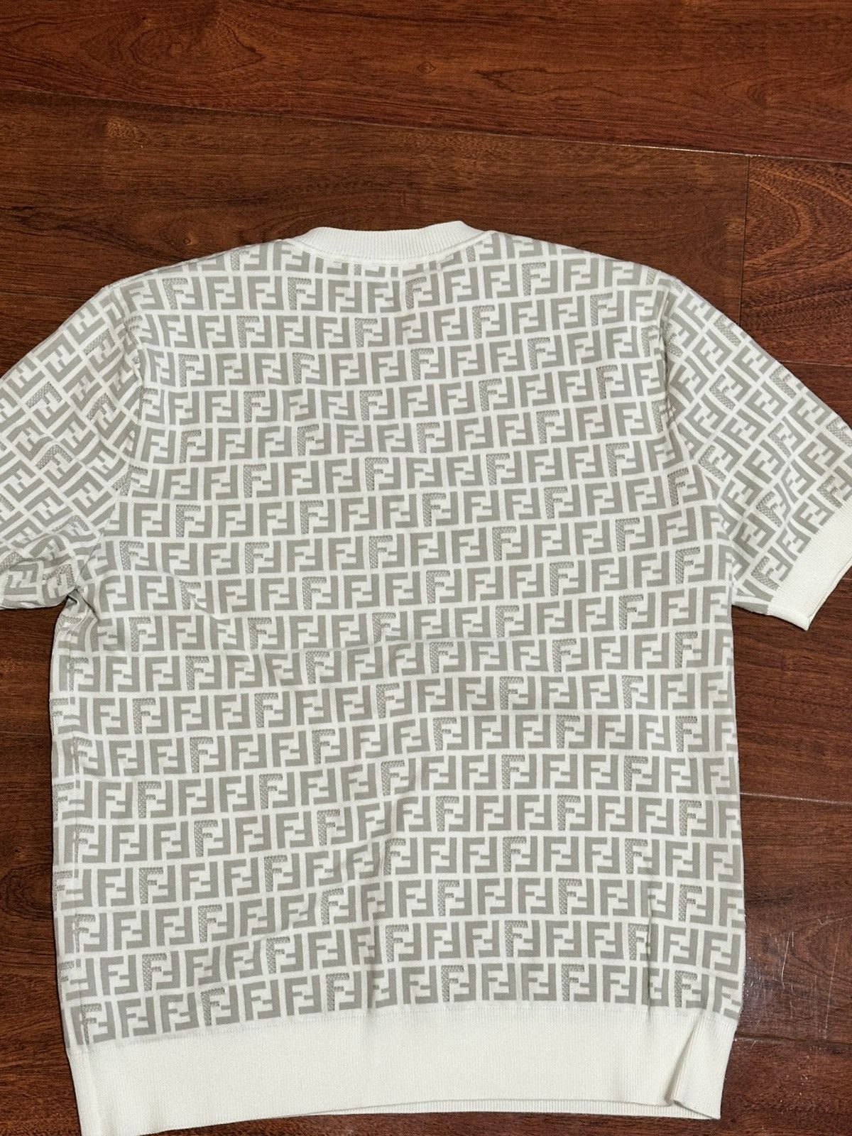 Fendi Fendi Jumper Sweater Size US S / EU 44-46 / 1 - 3 Thumbnail