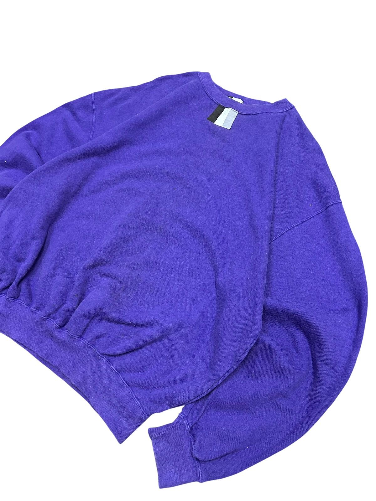 Kansai Yamamoto Vintage Kansai Man by Kansai Yamamoto Fun Jeans Sweatshirt Size US M / EU 48-50 / 2 - 2 Thumbnail