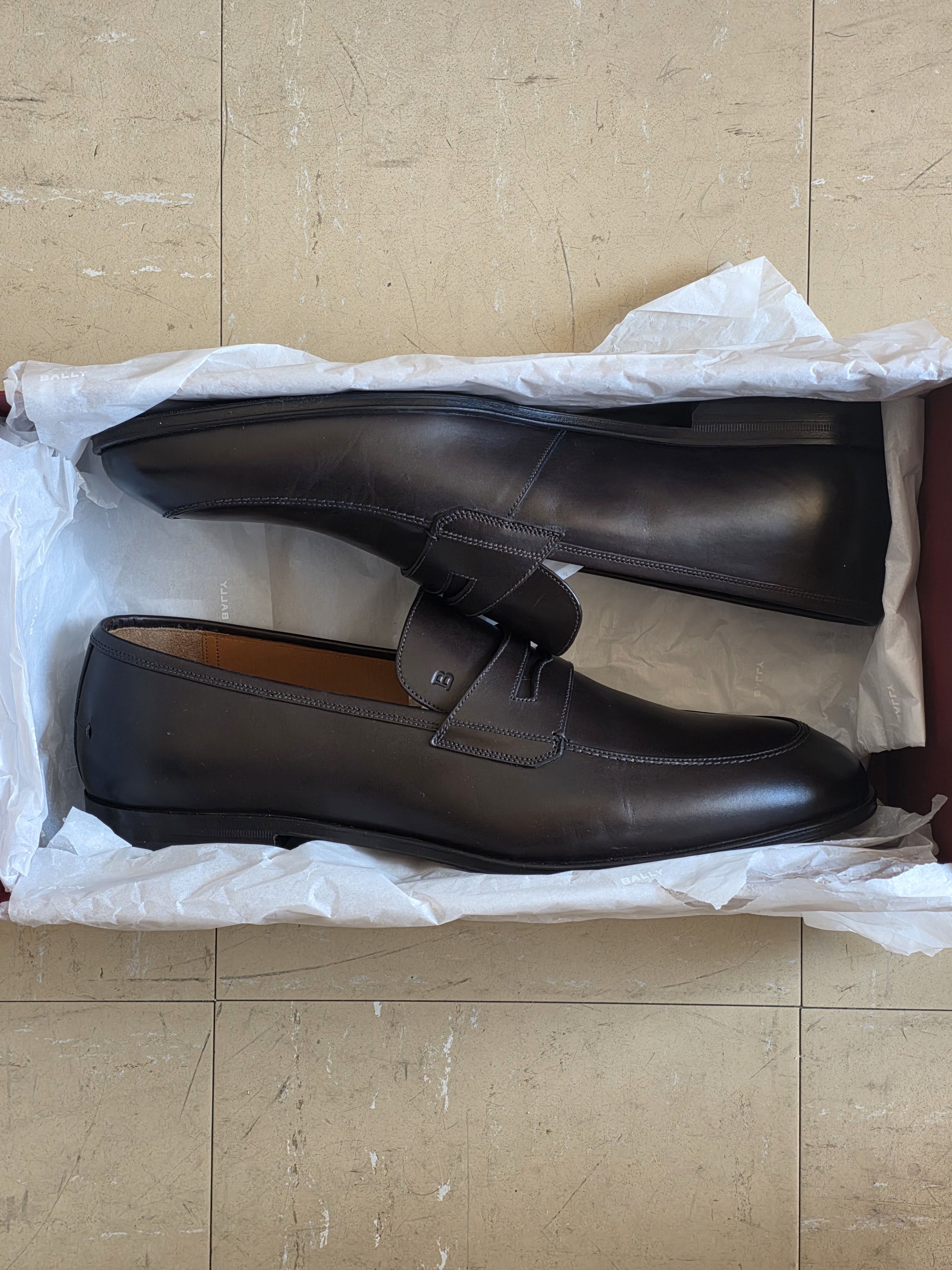 Bally Bally loafer Size US 10.5 / EU 43-44 - 9 Thumbnail