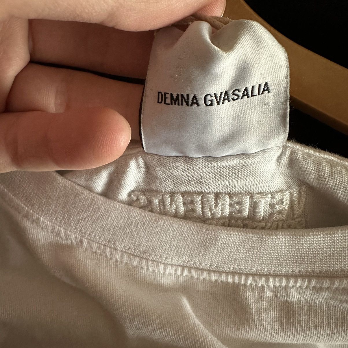 Vetements Vetements Target Tee S/S 19 Size US L / EU 52-54 / 3 - 5 Thumbnail