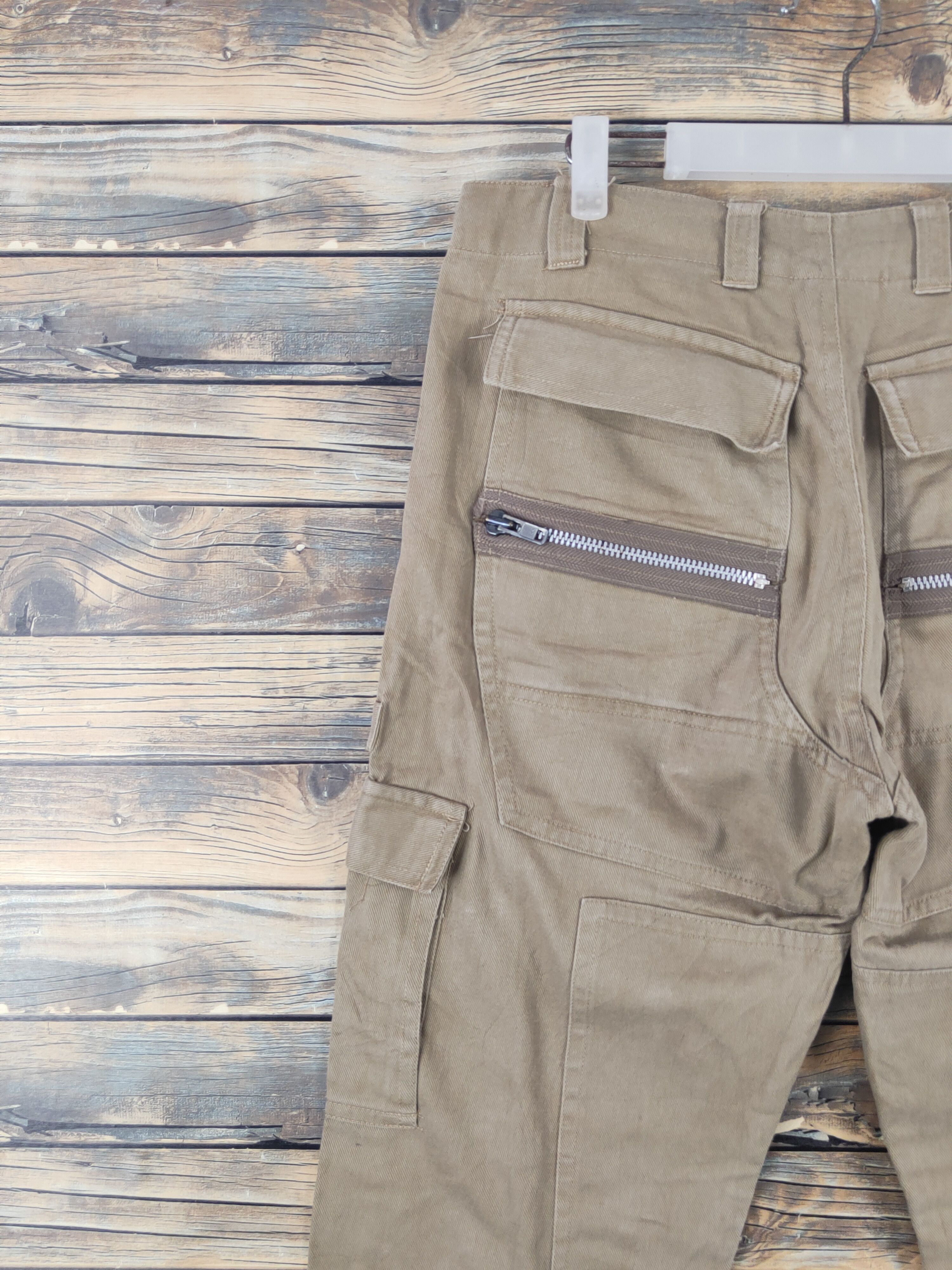 Japanese Brand × Seditionaries Dub made in japan Multipocket Tactical Cargo Pants #W1576 Size US 32 / EU 48 - 8 Thumbnail