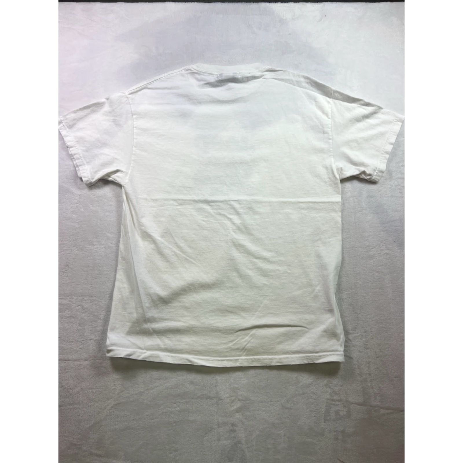 Jeep VINTAGE Jeep King Of The Hill Off Road Comp Men's T-shirt JEEP Shirt Regular Medium White Cotton Knit Logo - Size US L / EU 52-54 / 3 - 7 Thumbnail