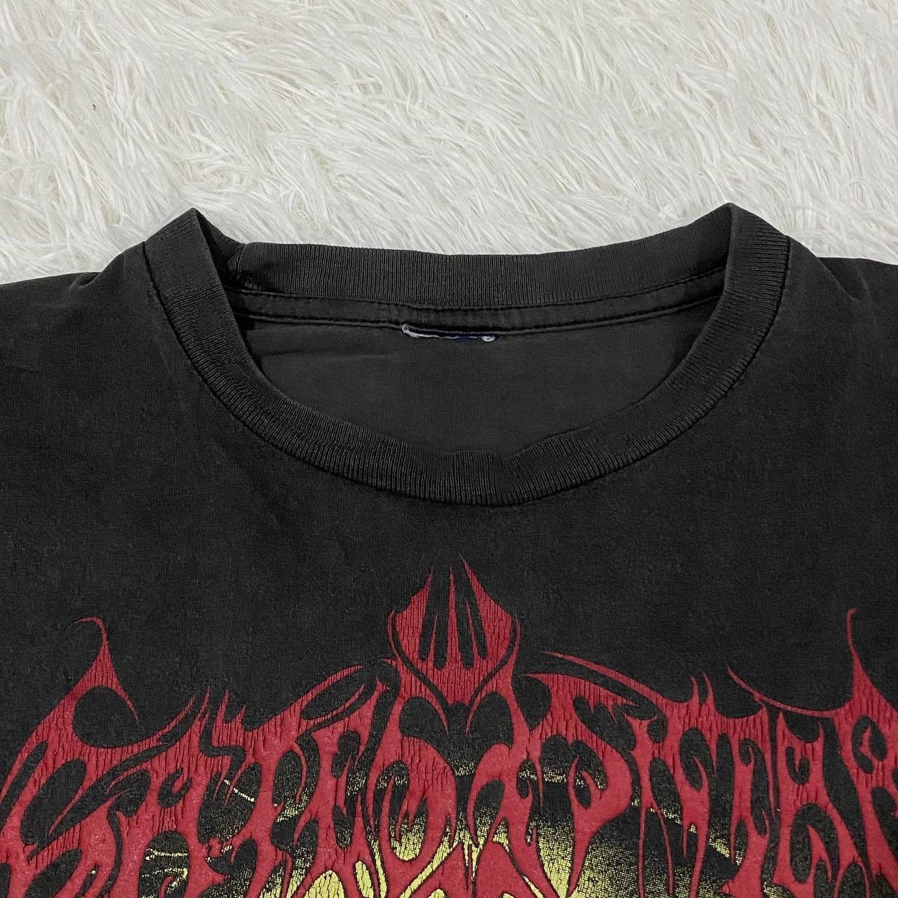 Band Tees Vintage Melodic death metal band gates of ishtar Size US L / EU 52-54 / 3 - 4 Thumbnail