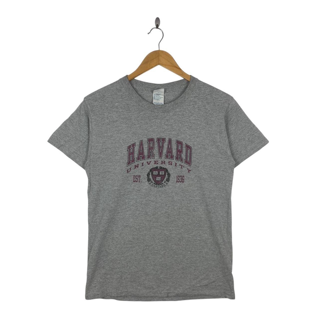 Vintage Vintage HARVARD UNIVERSITY IVY LEAGUE Alumni Tee Shirt Top Size US S / EU 44-46 / 1 - 1 Thumbnail