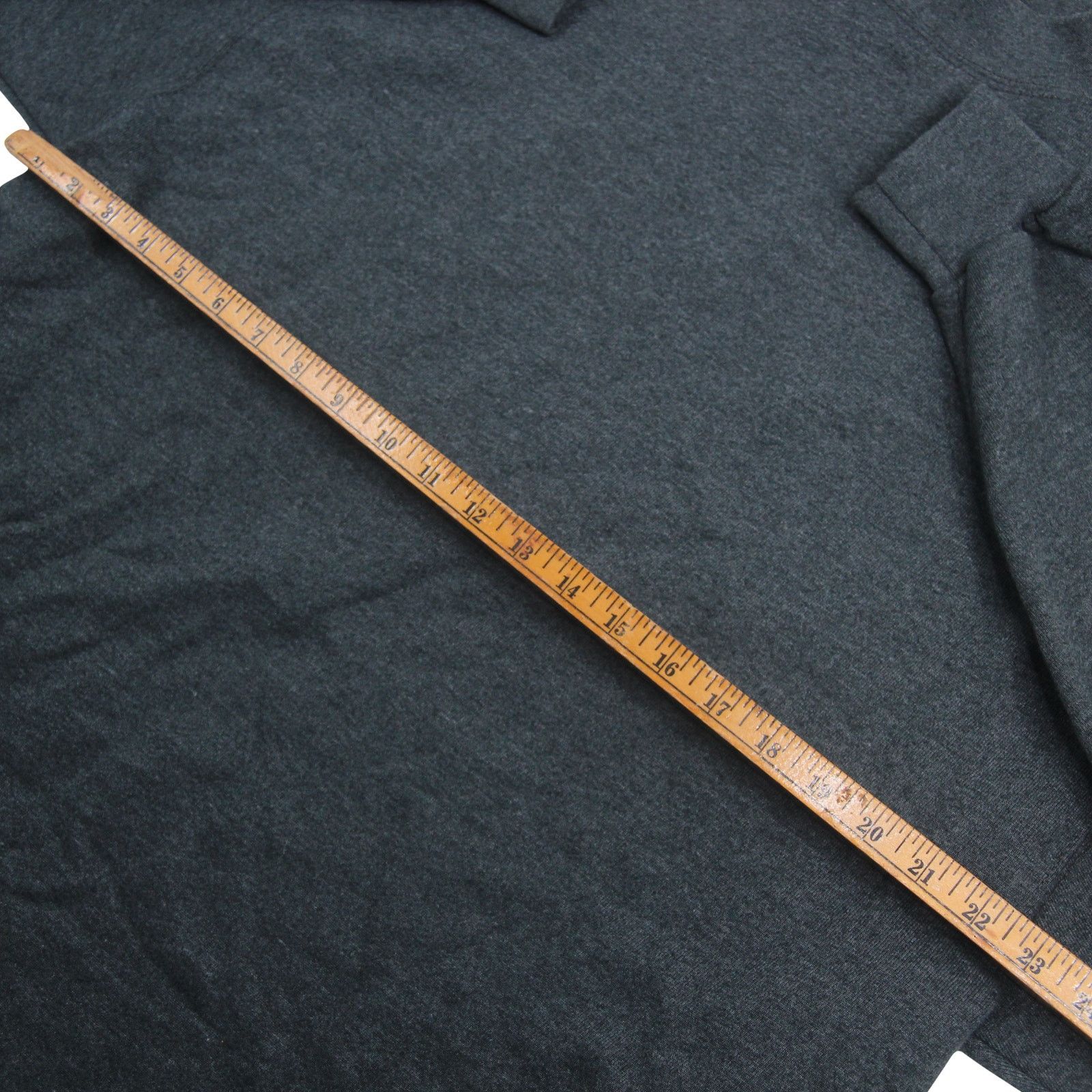 Nike × Vintage Vintage 90s Nike Mock Neck Sweatshirt Size US M / EU 48-50 / 2 - 5 Thumbnail