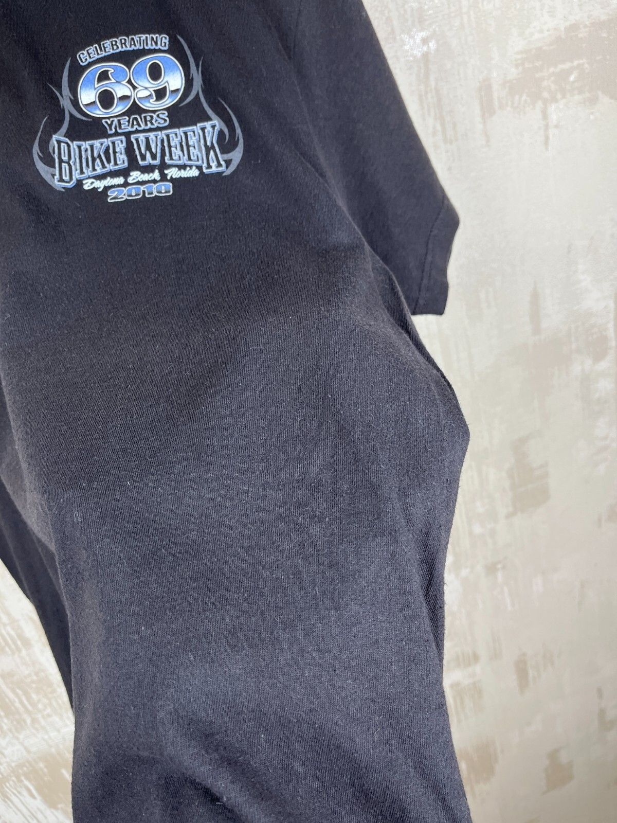 Foot Locker Bike Week Daytona Beach Florida 69 Skeletons S*X Size US S / EU 44-46 / 1 - 13 Thumbnail