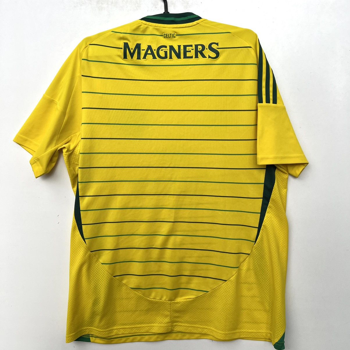 Adidas FC Celtic 2024 2025 soccer jersey football t shirt adidas Size US L / EU 52-54 / 3 - 7 Thumbnail