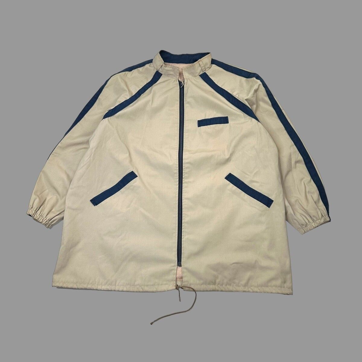 Vintage Vintage 1950s shop jacket Size US L / EU 52-54 / 3 - 1 Preview