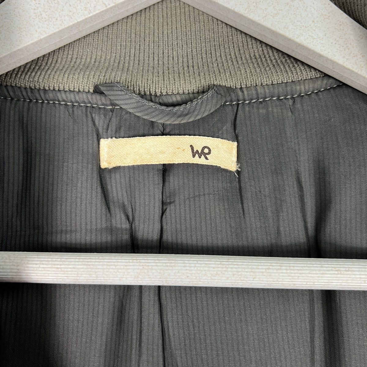Japanese Brand 🔥 WR JAPANESE BRAND BOMBER JACKET Size US XS / EU 42 / 0 - 16 Thumbnail