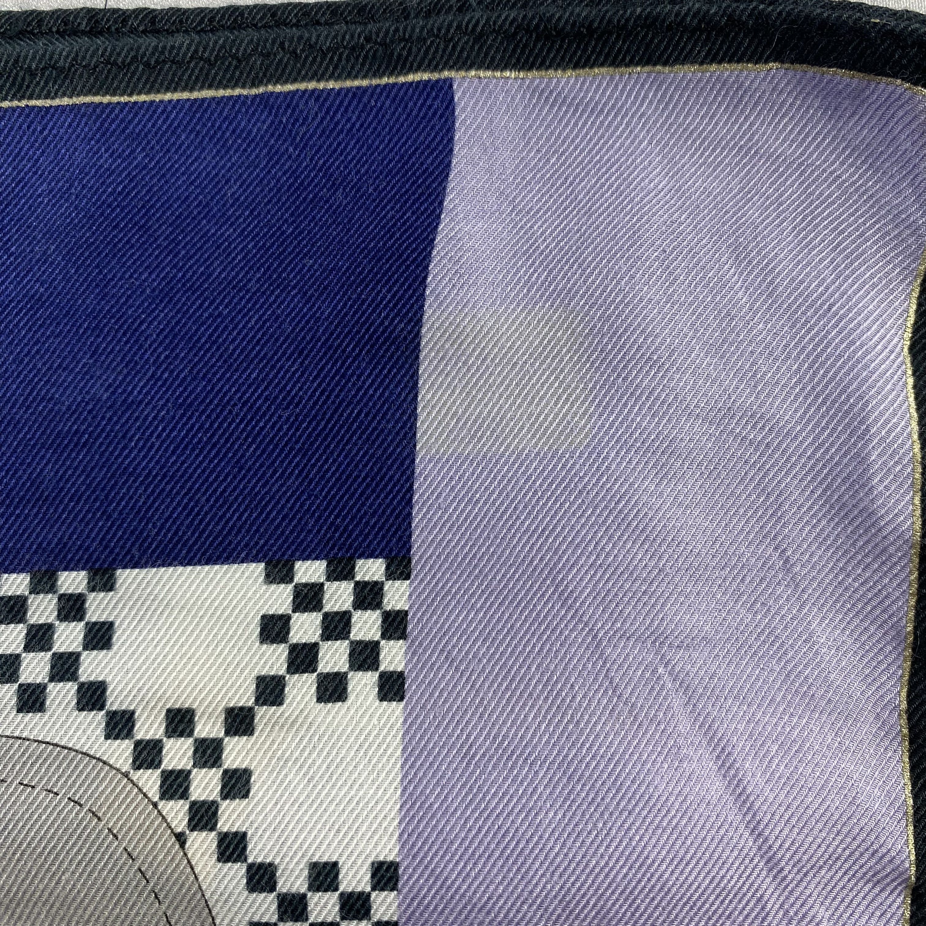 Furla × Vintage Furla Bandana/ Handkerchief / Neckerchief-P1515 Size ONE SIZE - 7 Thumbnail