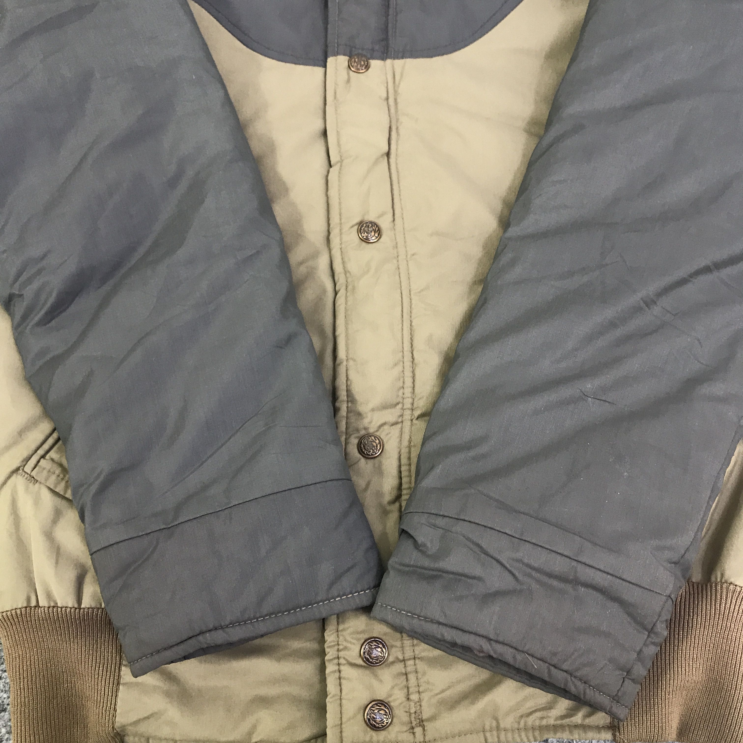 Jansport jansport Quilted jacket K120B14 Size US L / EU 52-54 / 3 - 8 Thumbnail