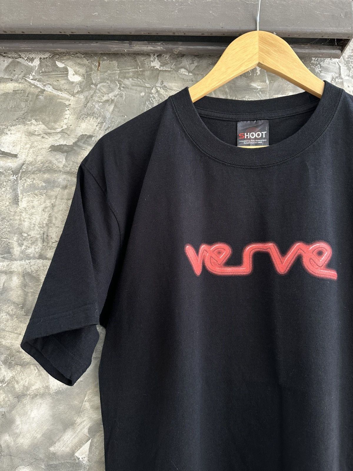 Band Tees Vintage The Verve Size US L / EU 52-54 / 3 - 2 Thumbnail