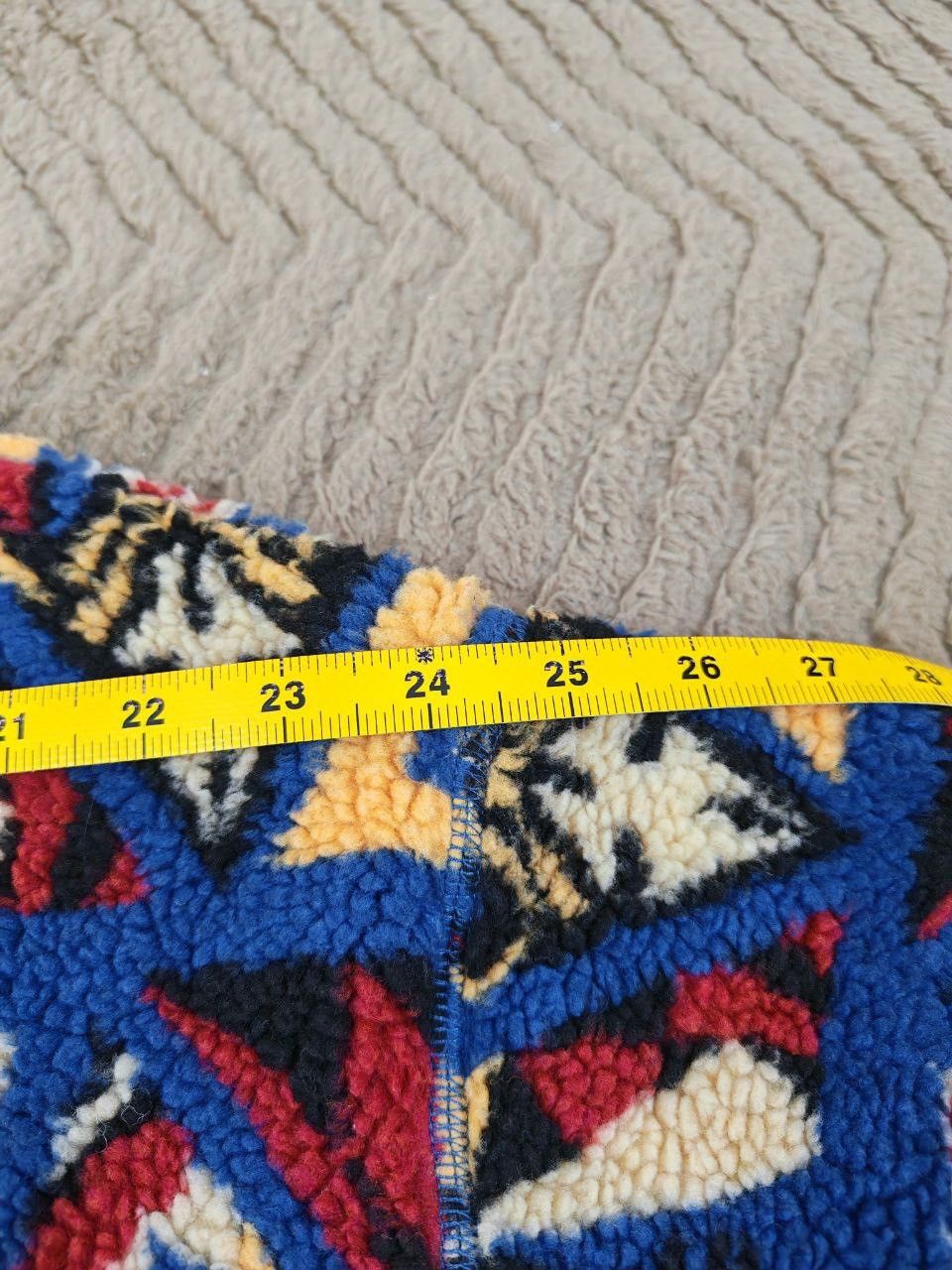 go slow caravan Go Slow Caravan Navajo Fleece Kimono Style Jacket Size US L / EU 52-54 / 3 - 14 Thumbnail