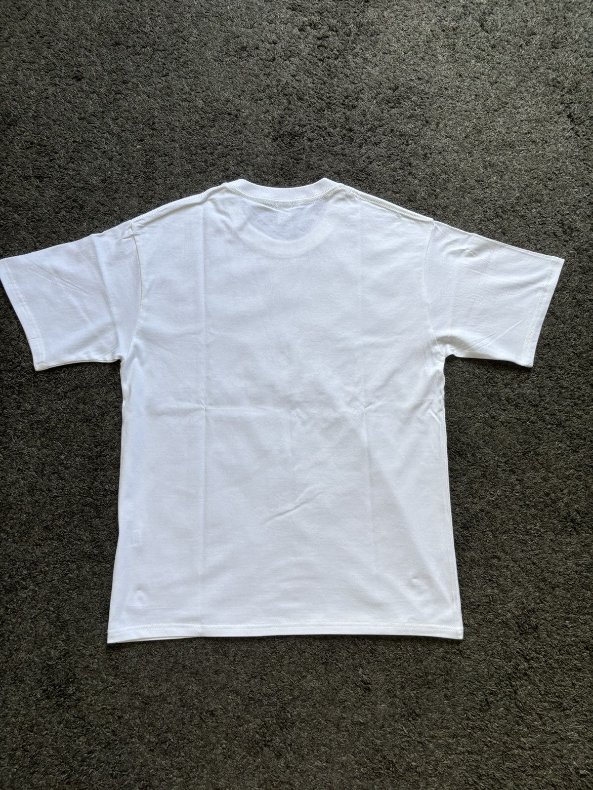 Vintage Vintage electro house Ibiza afterlife heavyweight white tee Size US M / EU 48-50 / 2 - 11 Thumbnail
