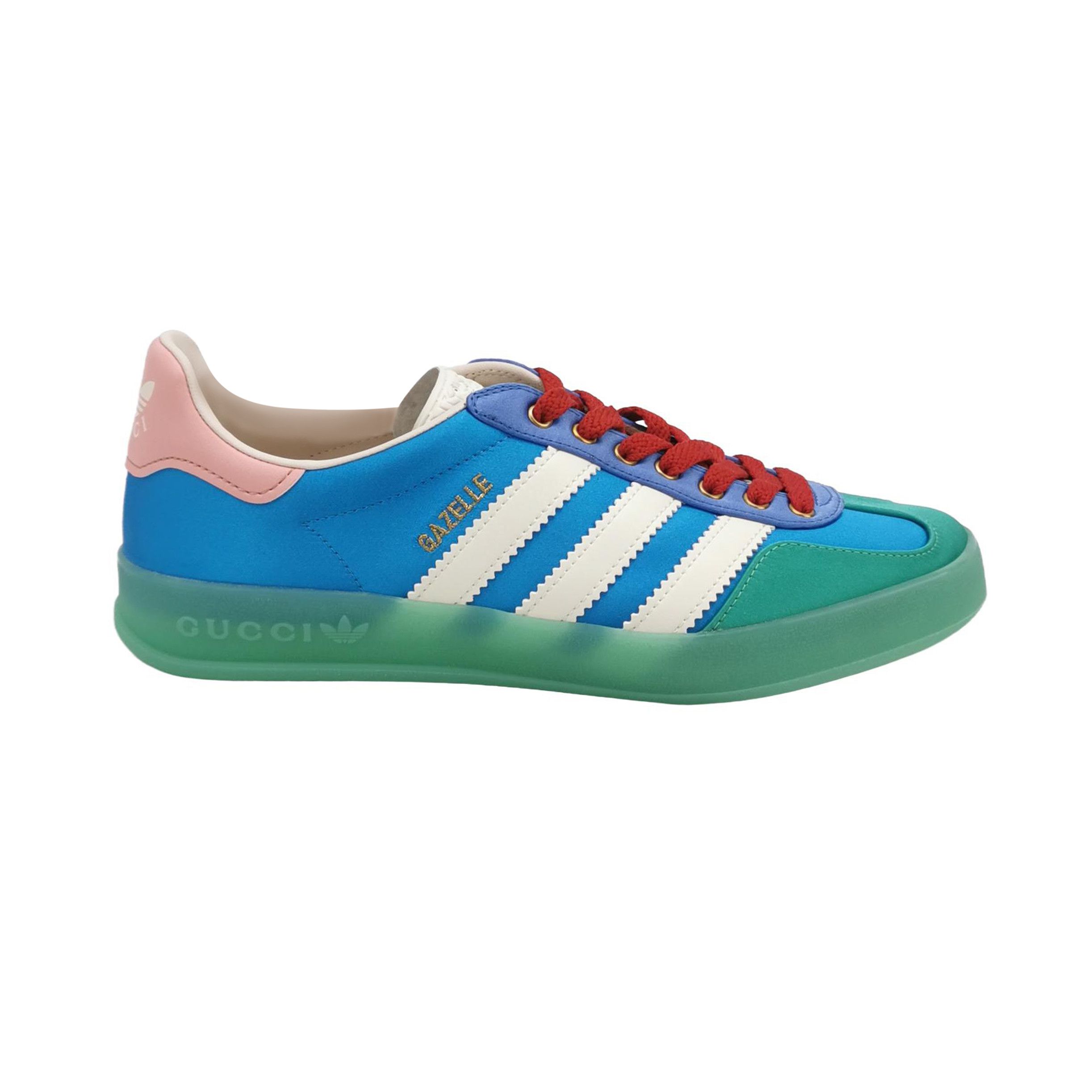 Gucci Gucci Women 6-5 Lowtop Sneakers Size US 6.5 / IT 36.5 - 1 Thumbnail