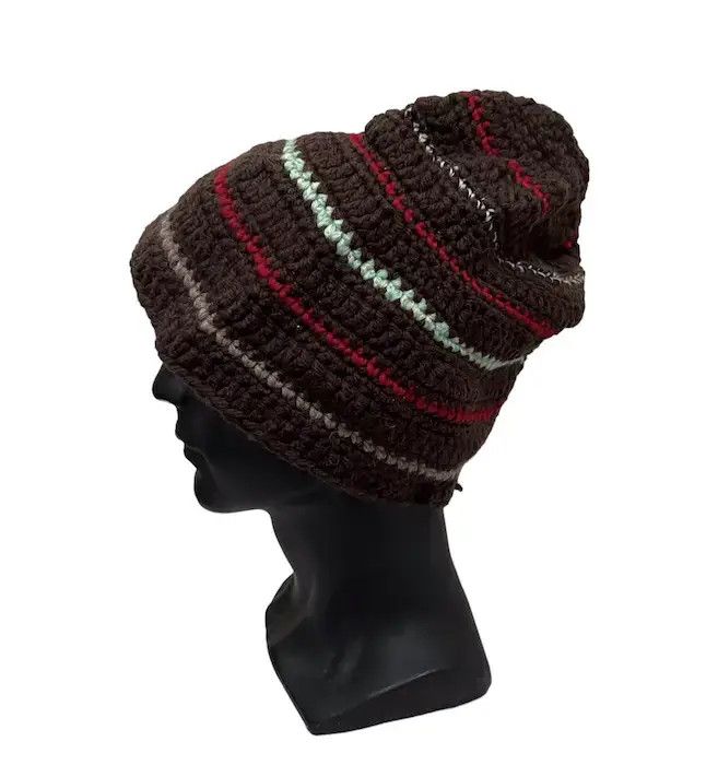 image of Knit Beanie Hat, Men's