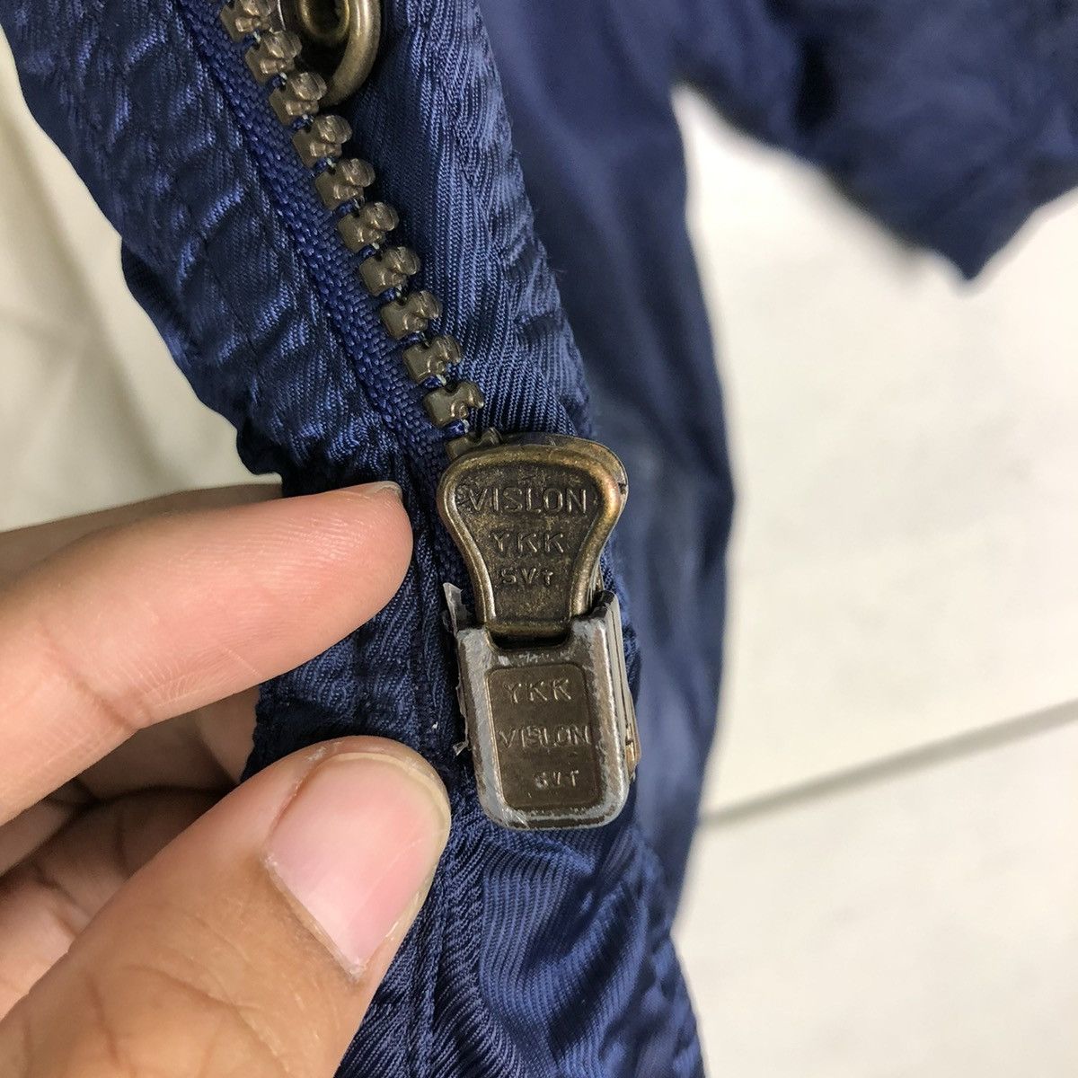 Nike 🔥MEDIUM KIDS SIZE VINTAGE NIKE HUNTING JACKET BIG SWOOSH Size US M / EU 48-50 / 2 - 21 Thumbnail