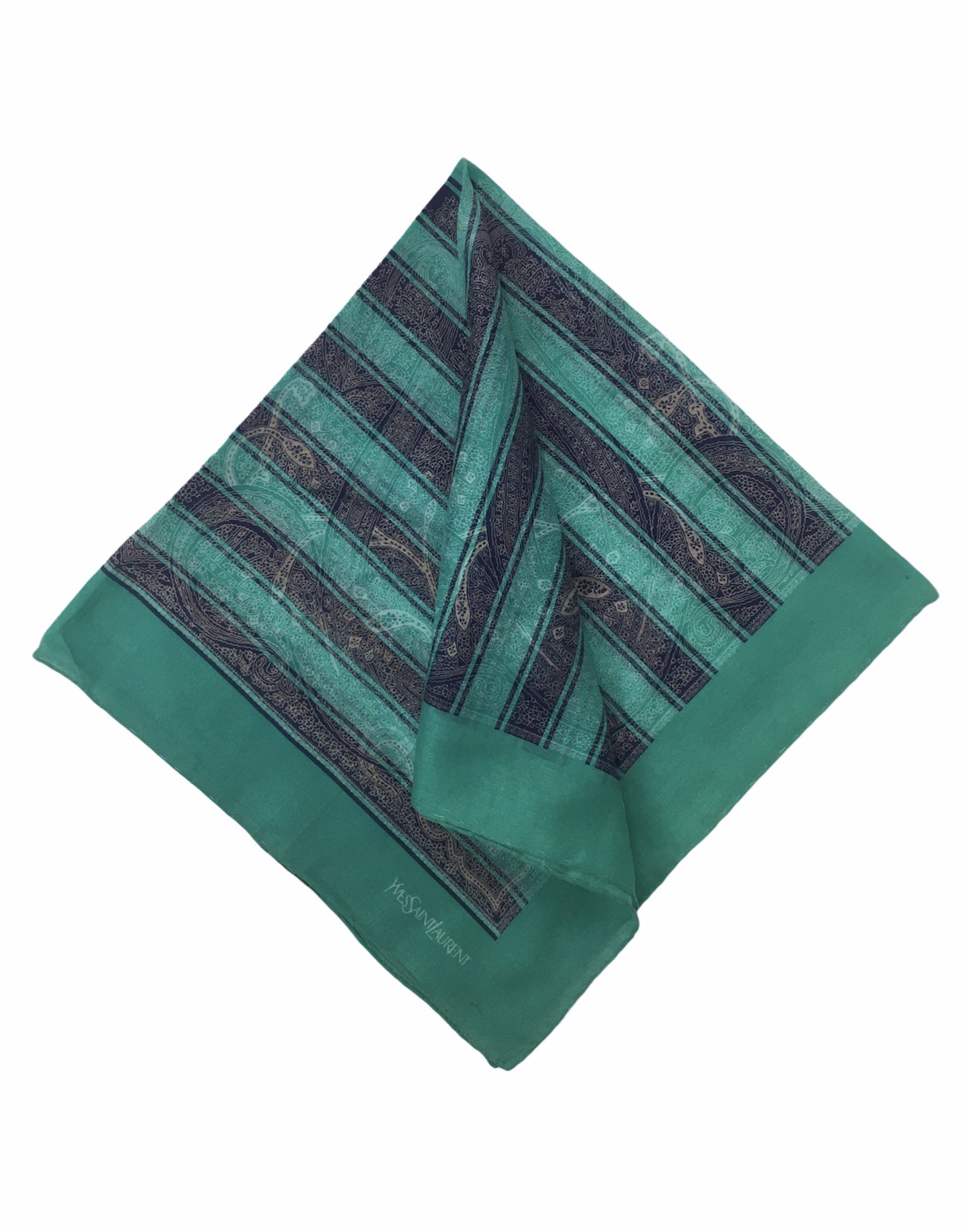 Other Yves Saint Laurent Handkerchief / Neckerchief HKC0135 Size ONE SIZE - 1 Thumbnail