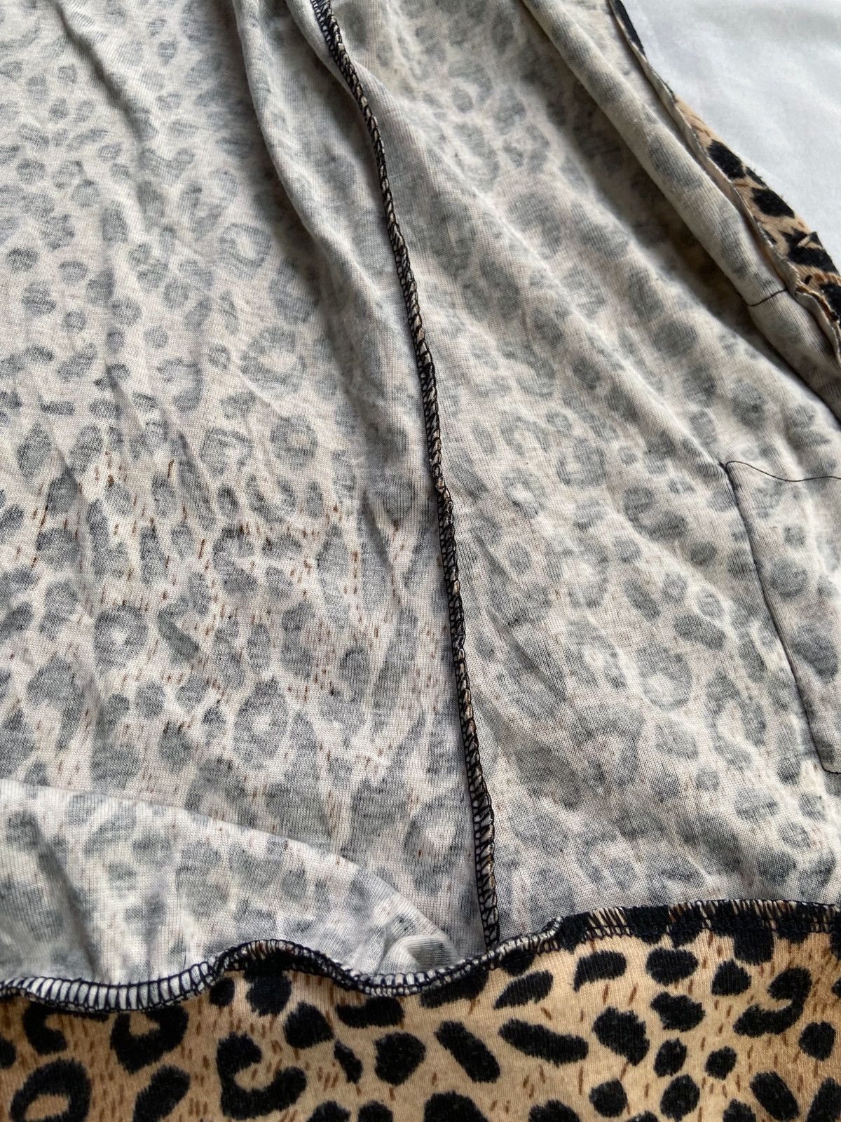 Japanese Brand JAPANESE LEOPARD PATTERN UKNOW BRAND Size US M / EU 48-50 / 2 - 8 Thumbnail