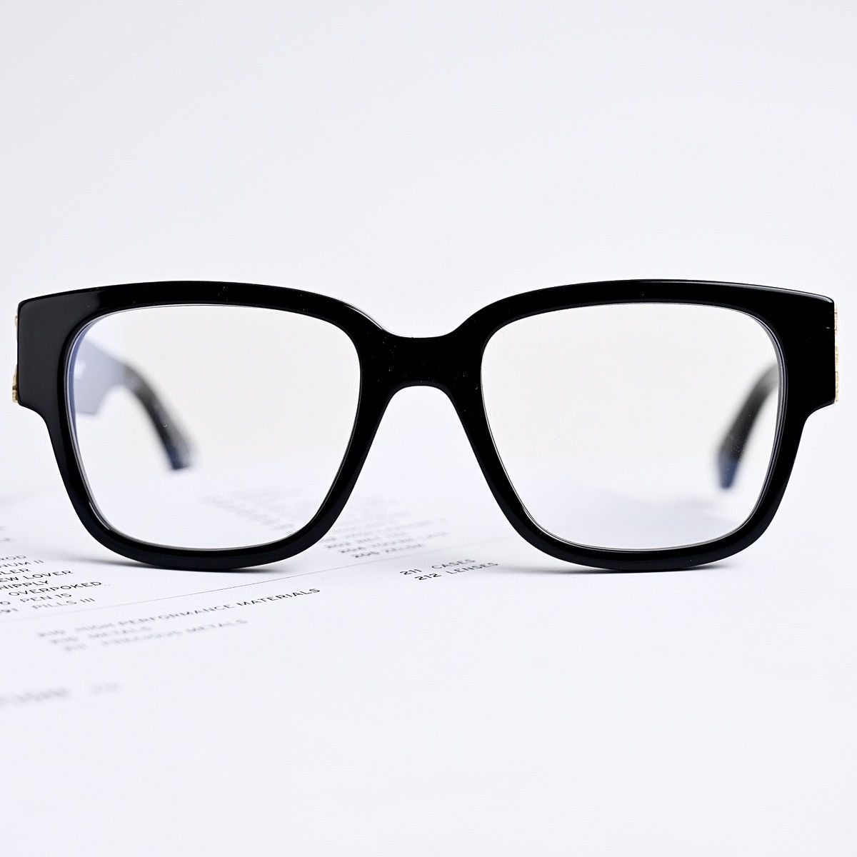 Off-White OFF WHITE STYLE 47 GLASSES Size ONE SIZE - 8 Thumbnail